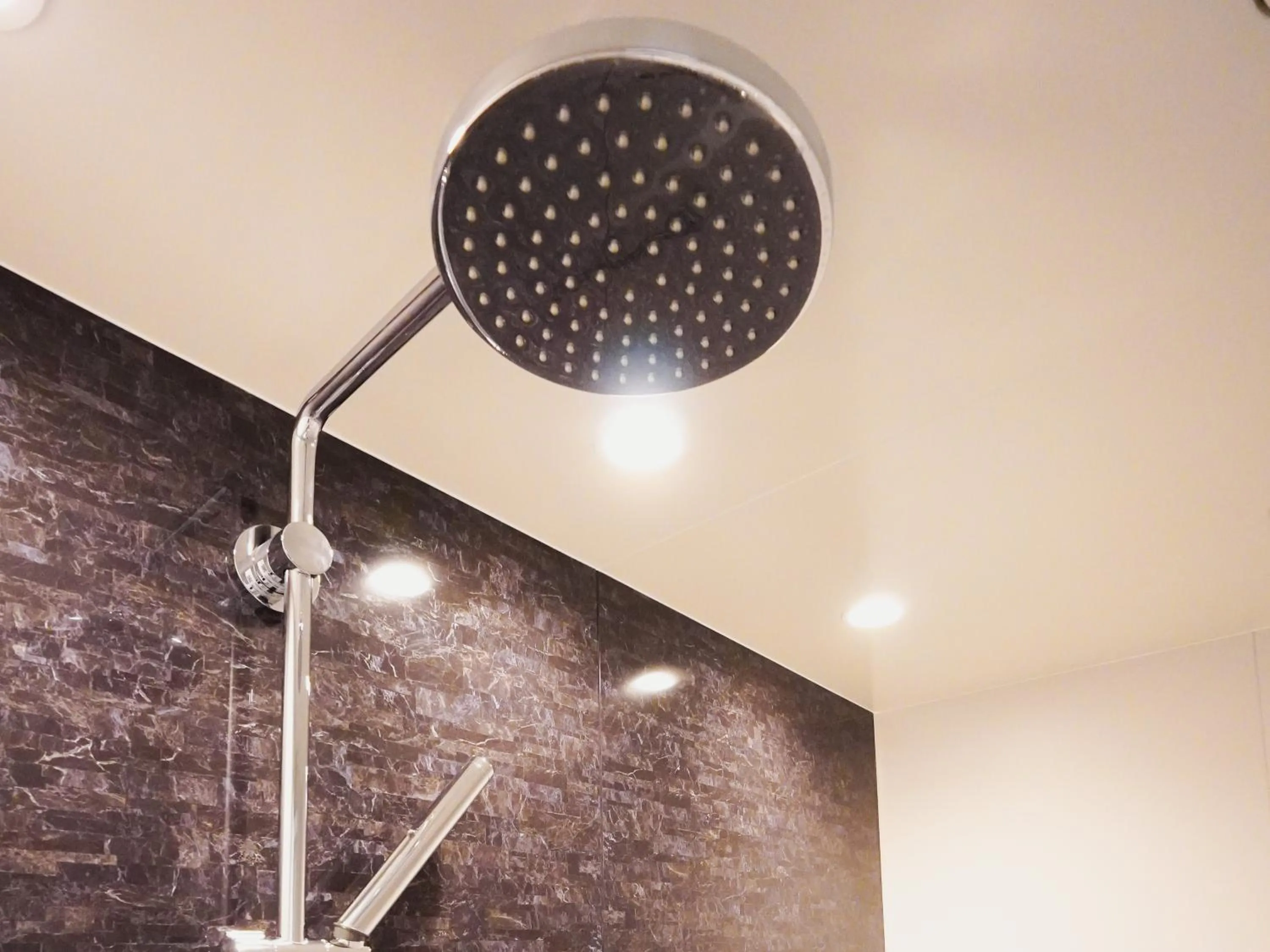 Shower in The GALA Hotel Umeda