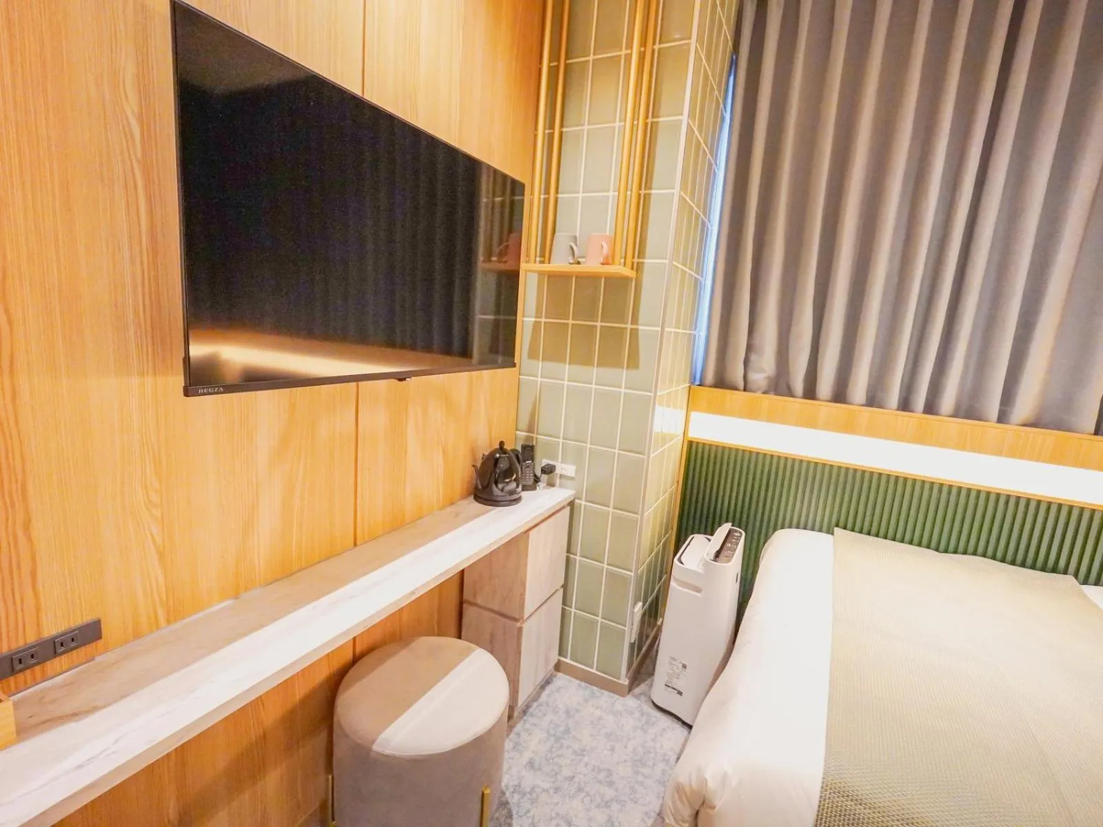 TV and multimedia in The GALA Hotel Umeda