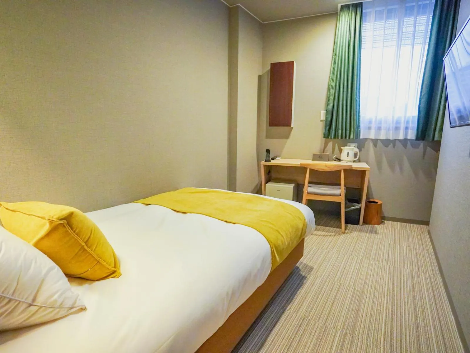 Bedroom, Bed in The GALA Hotel Umeda
