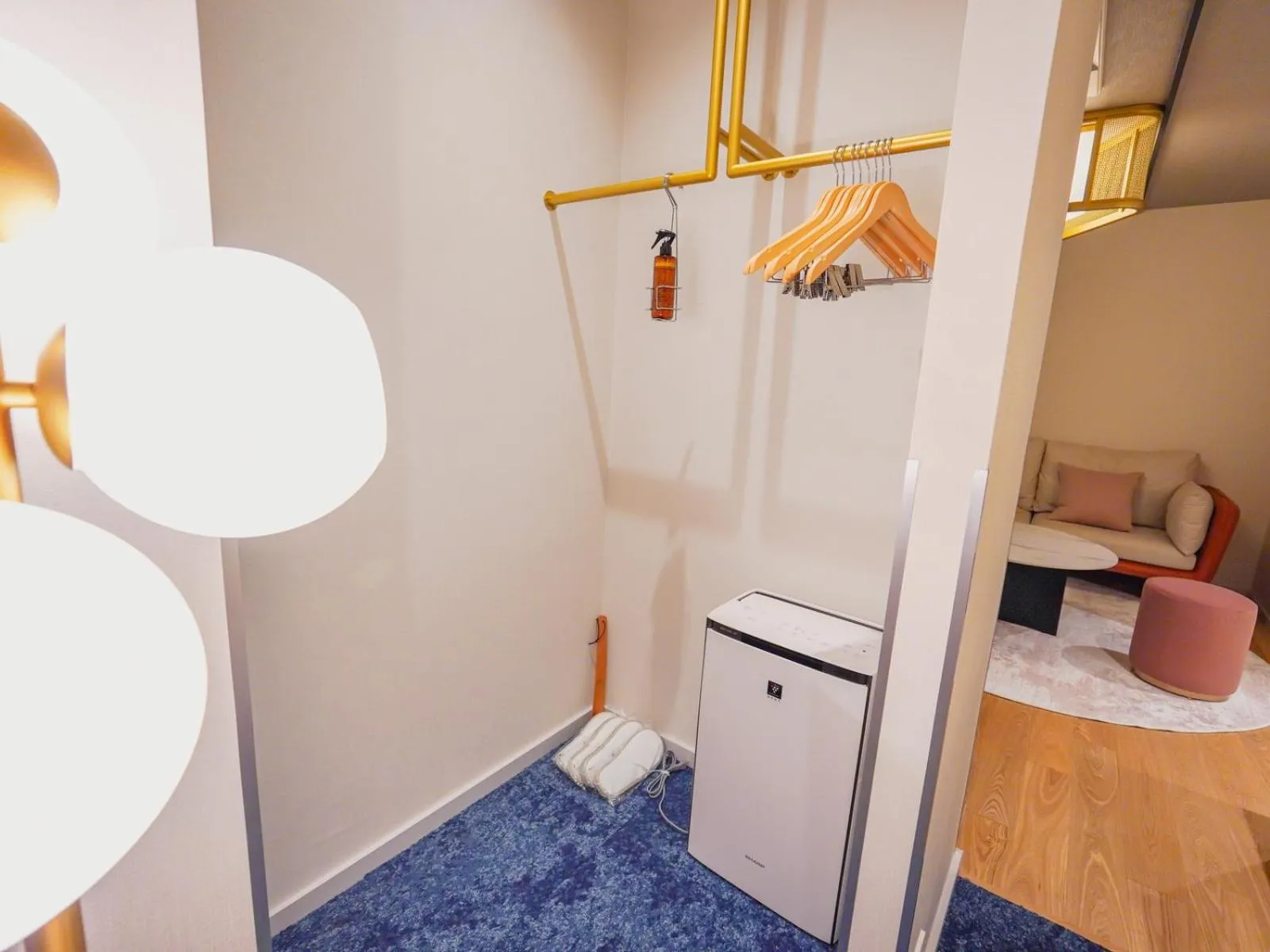 Photo of the whole room in The GALA Hotel Umeda