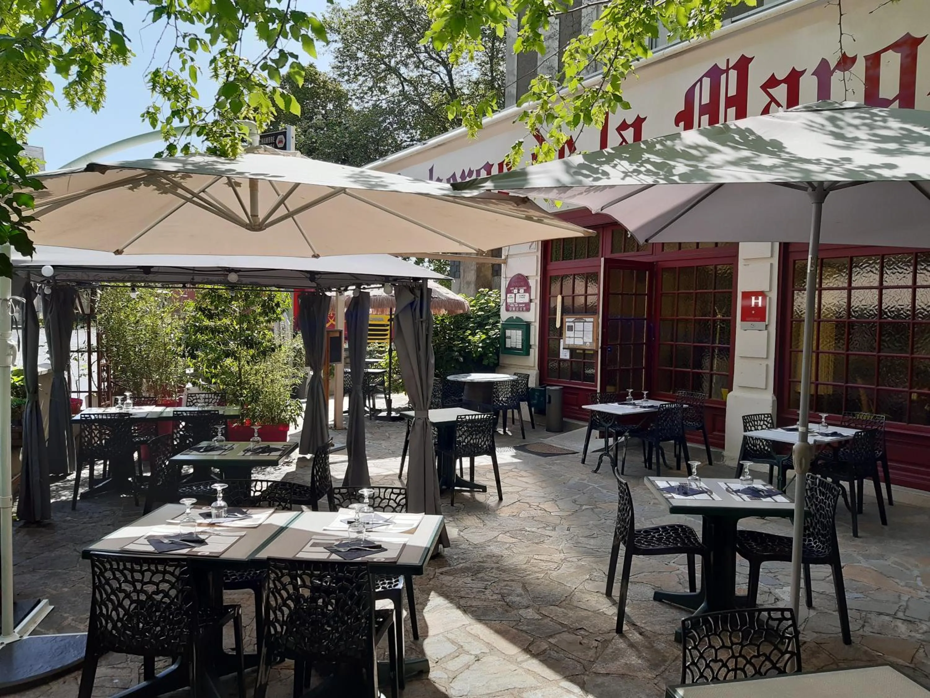 Auberge de la marquise