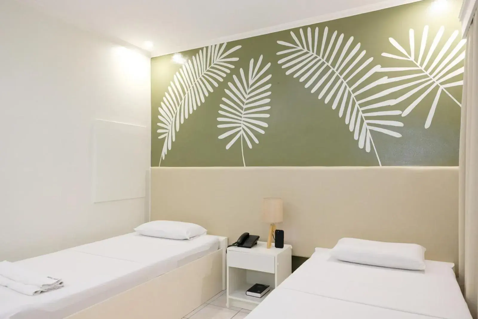 Bed in Hotel Palwa Bed in Hotel Palwa