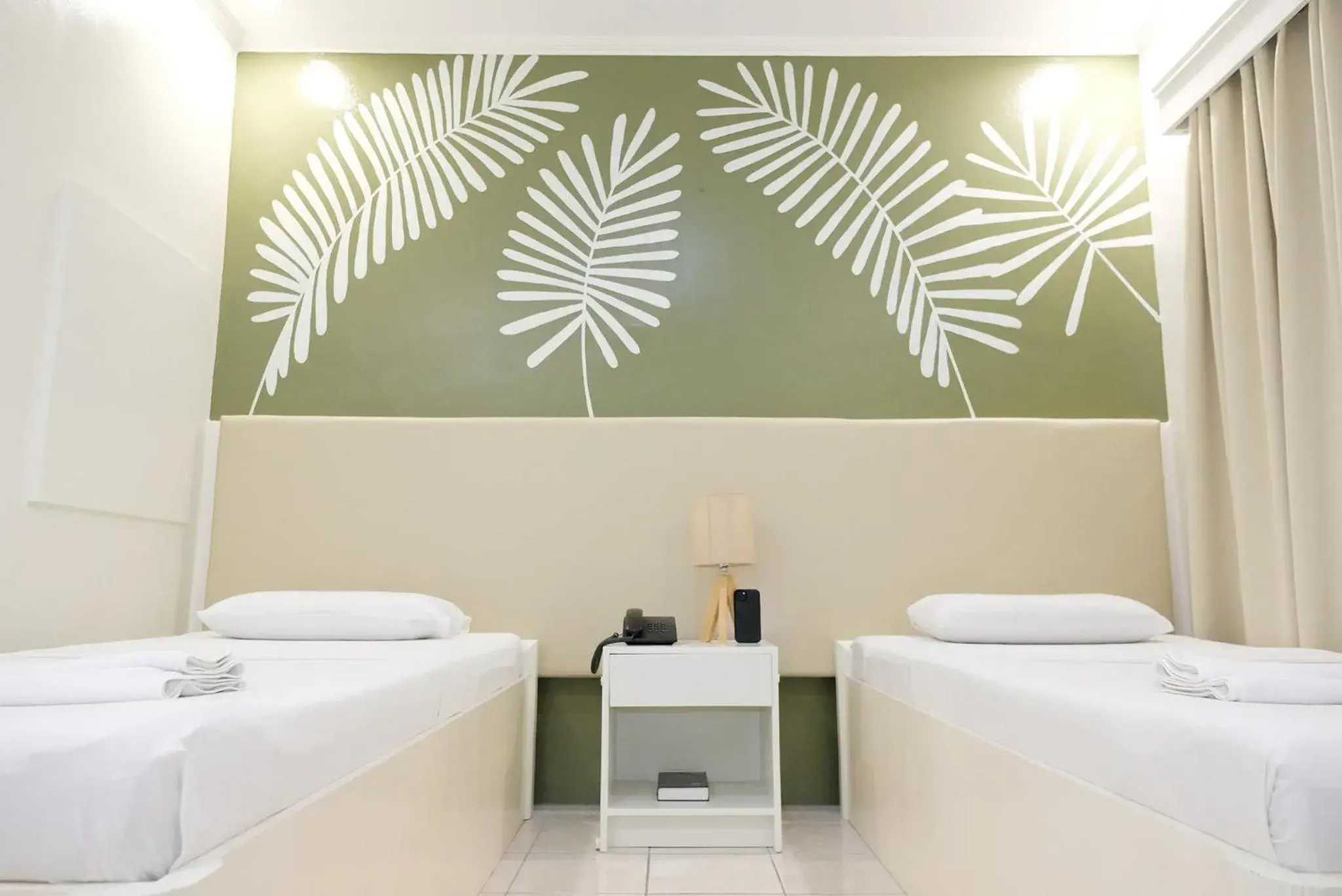 Bed in Hotel Palwa Bed in Hotel Palwa