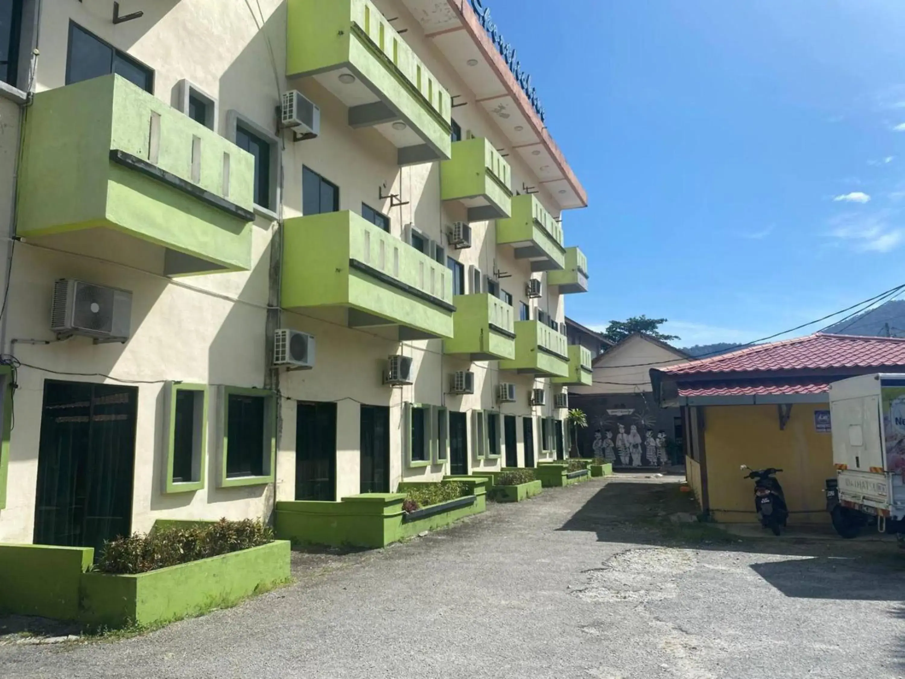 Neighbourhood in Capital O 91094 Hotel & Chalet Sportfishing Neighbourhood in Capital O 91094 Hotel & Chalet Sportfishing