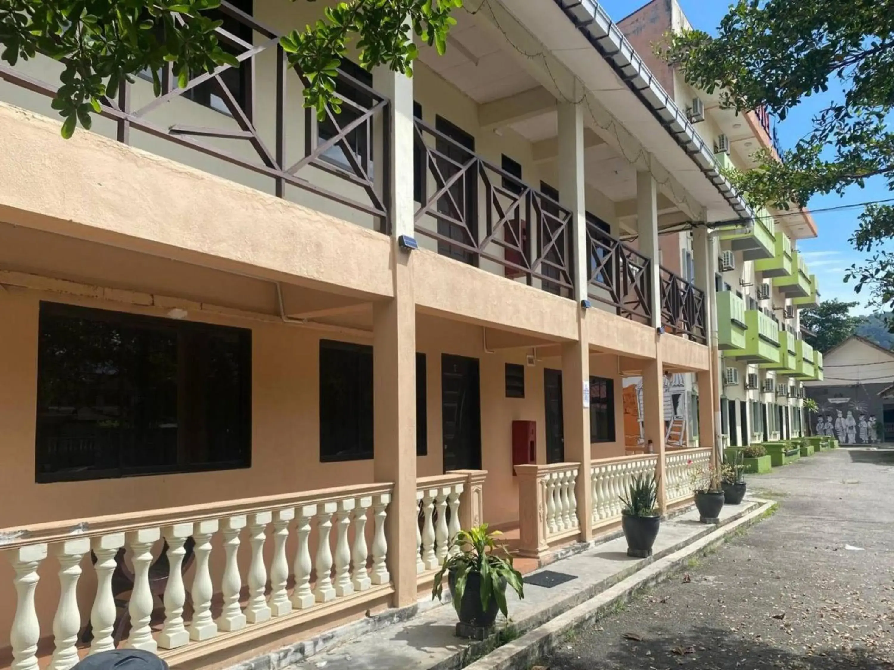 Neighbourhood in Capital O 91094 Hotel & Chalet Sportfishing Neighbourhood in Capital O 91094 Hotel & Chalet Sportfishing