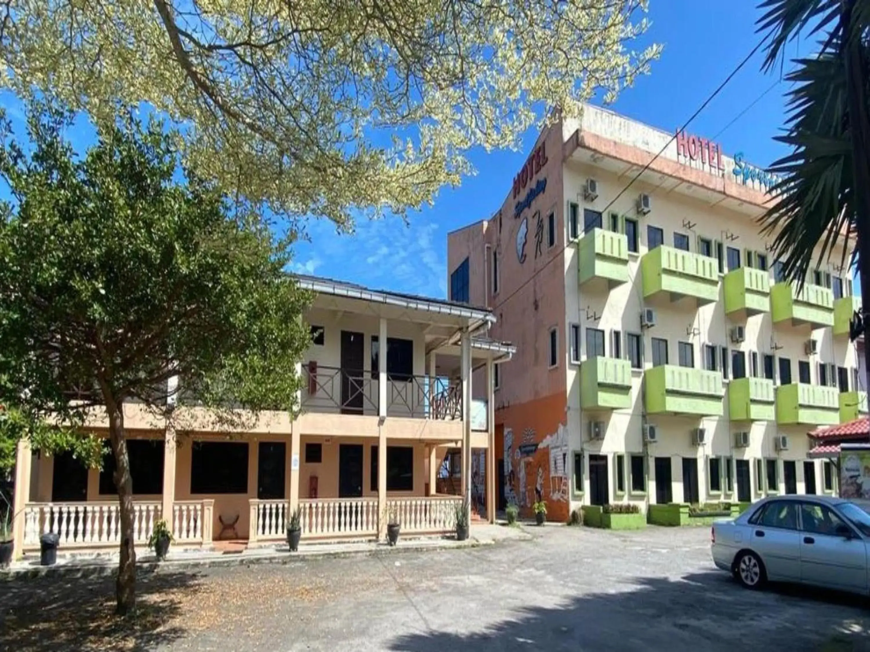 Neighbourhood in Capital O 91094 Hotel & Chalet Sportfishing Neighbourhood in Capital O 91094 Hotel & Chalet Sportfishing