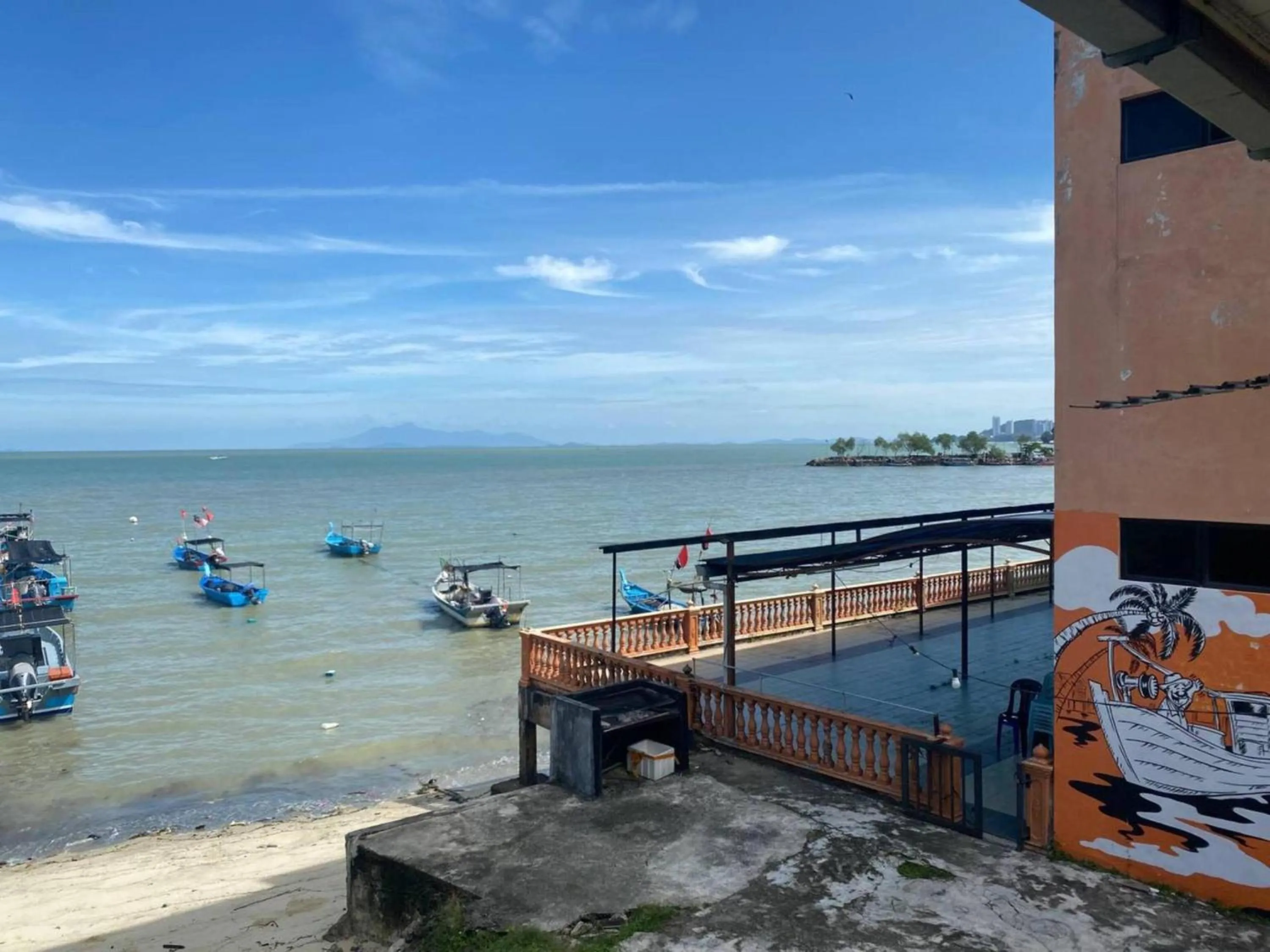 Neighbourhood in Capital O 91094 Hotel & Chalet Sportfishing