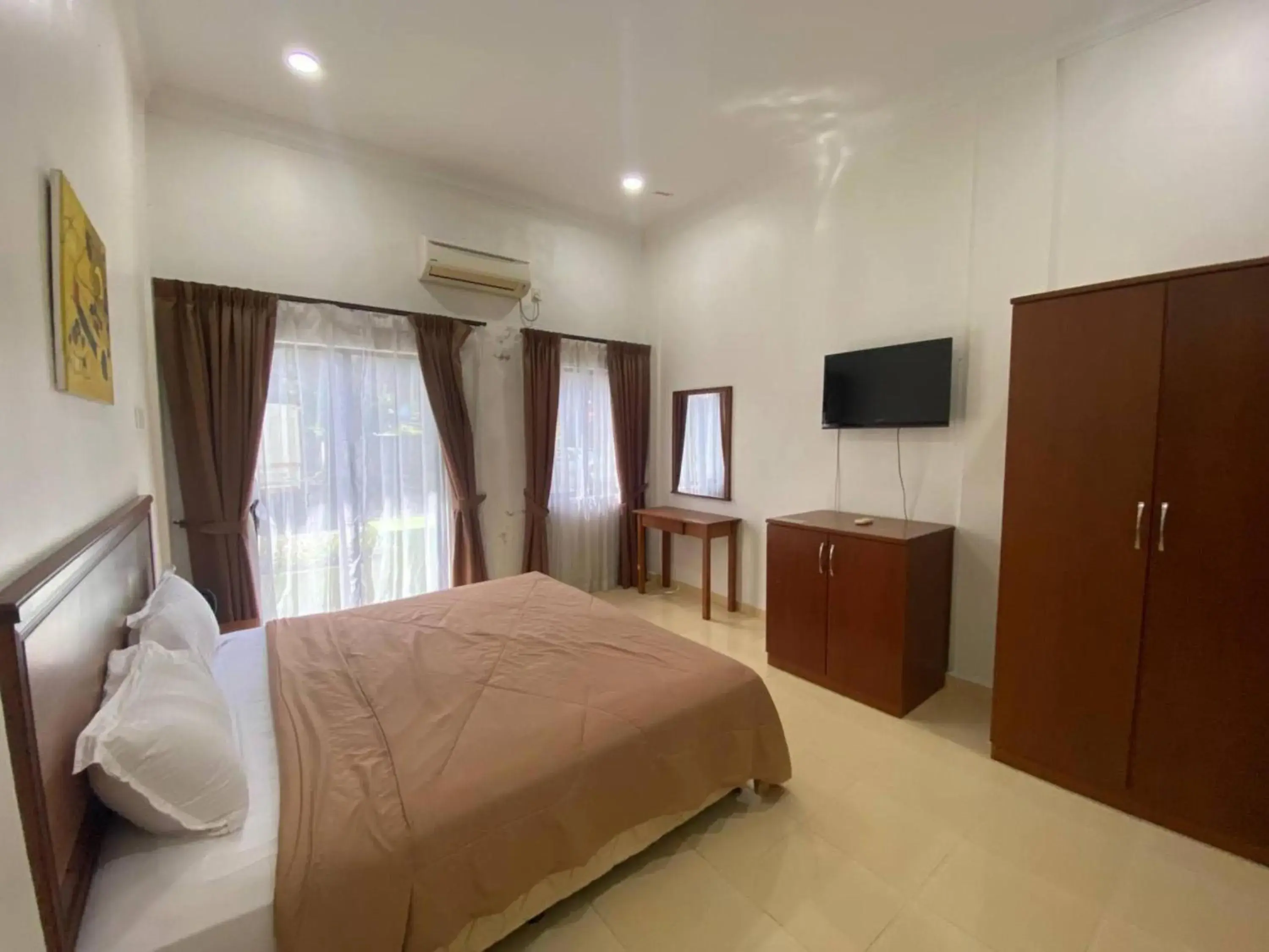 Photo of the whole room, Bed in Capital O 91094 Hotel & Chalet Sportfishing Photo of the whole room, Bed in Capital O 91094 Hotel & Chalet Sportfishing