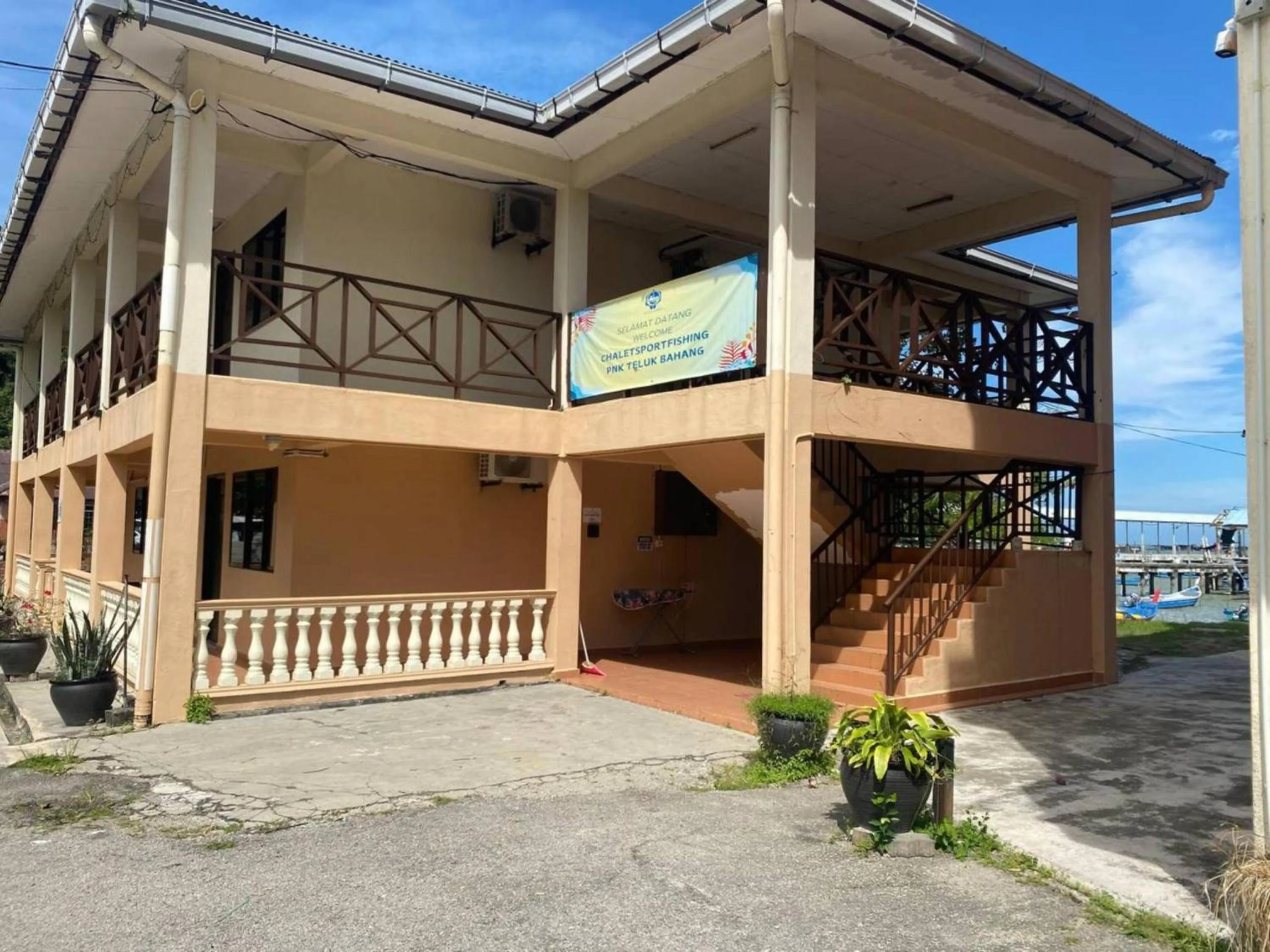 Neighbourhood in Capital O 91094 Hotel & Chalet Sportfishing