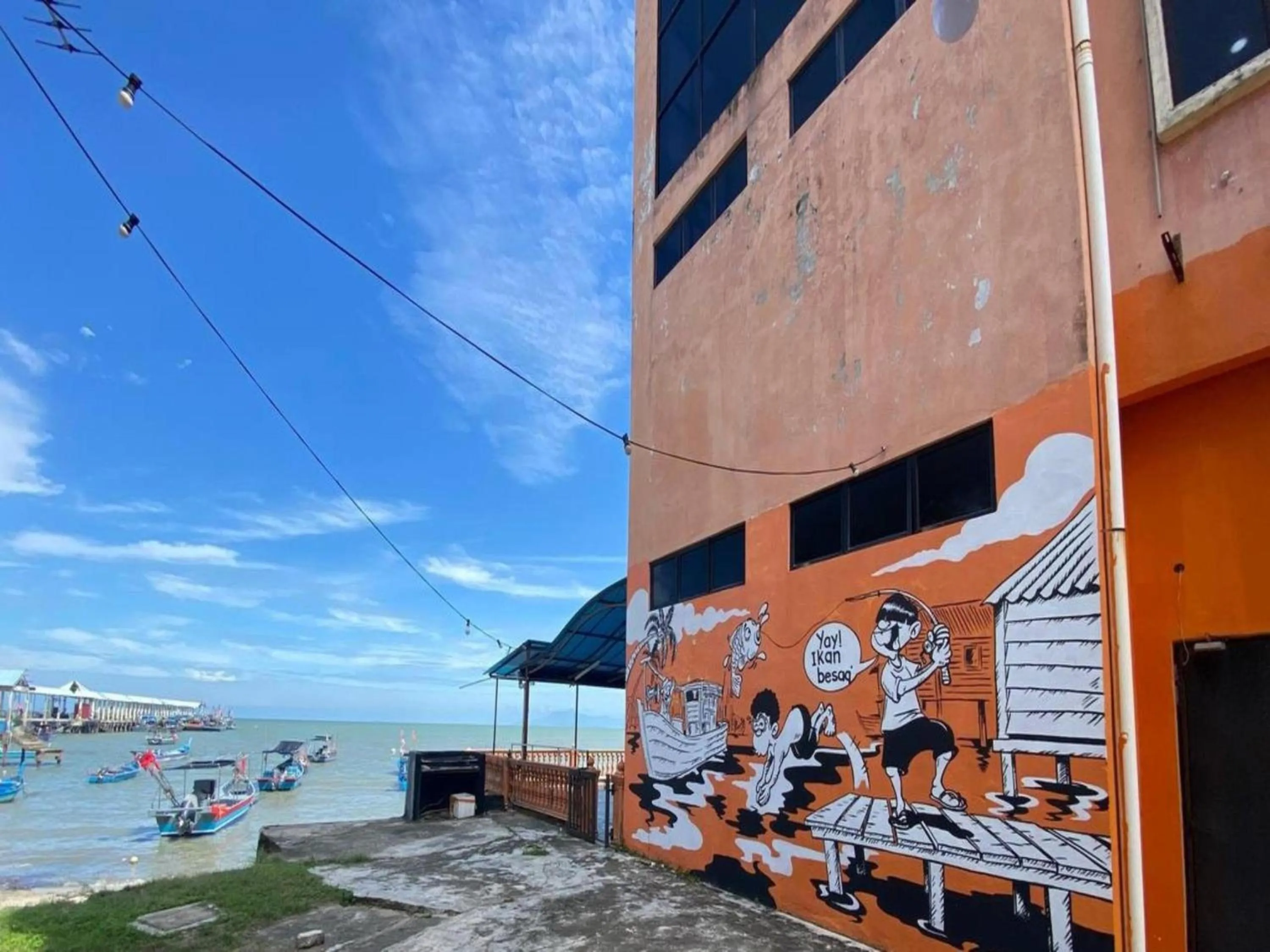 Neighbourhood in Capital O 91094 Hotel & Chalet Sportfishing