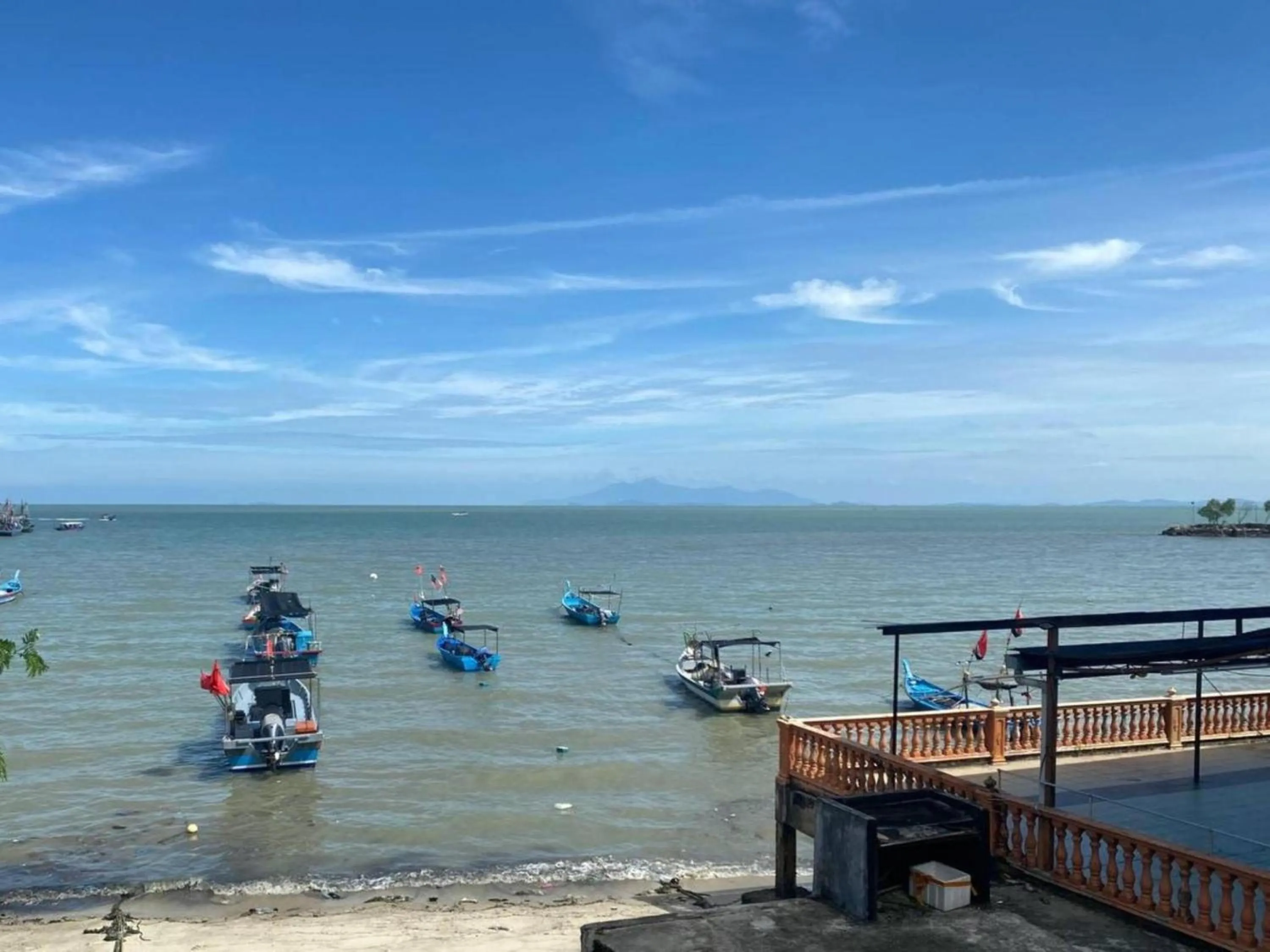 Neighbourhood in Capital O 91094 Hotel & Chalet Sportfishing