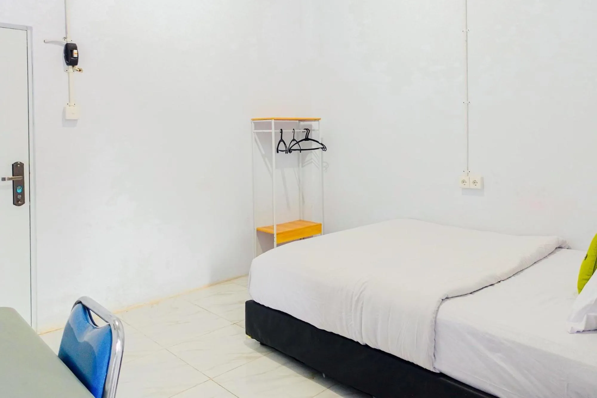 Bedroom, Bed in Urbanview Hotel at Guest House Bukit Sion Bengkulu