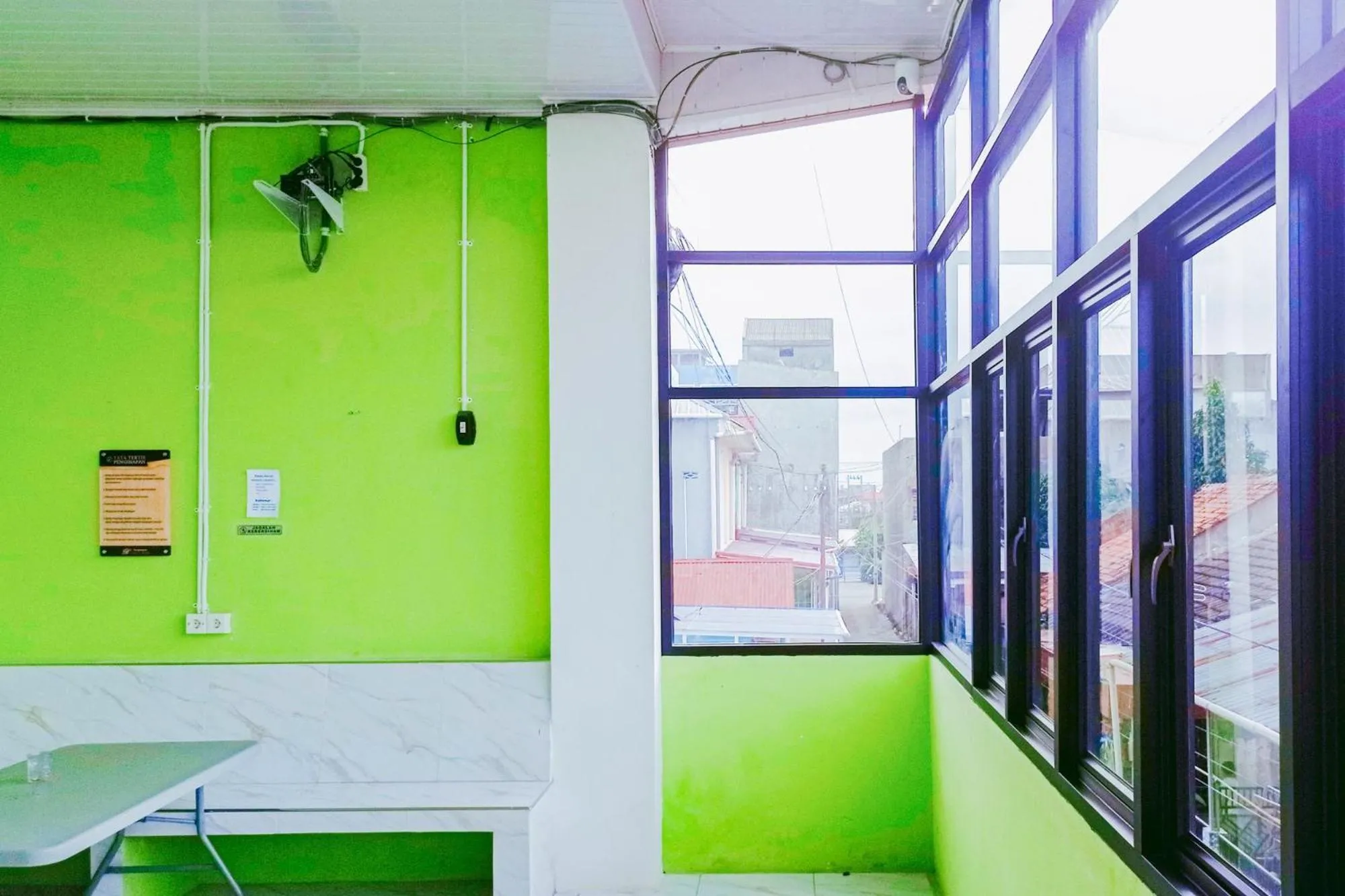 Property building in Urbanview Hotel at Guest House Bukit Sion Bengkulu