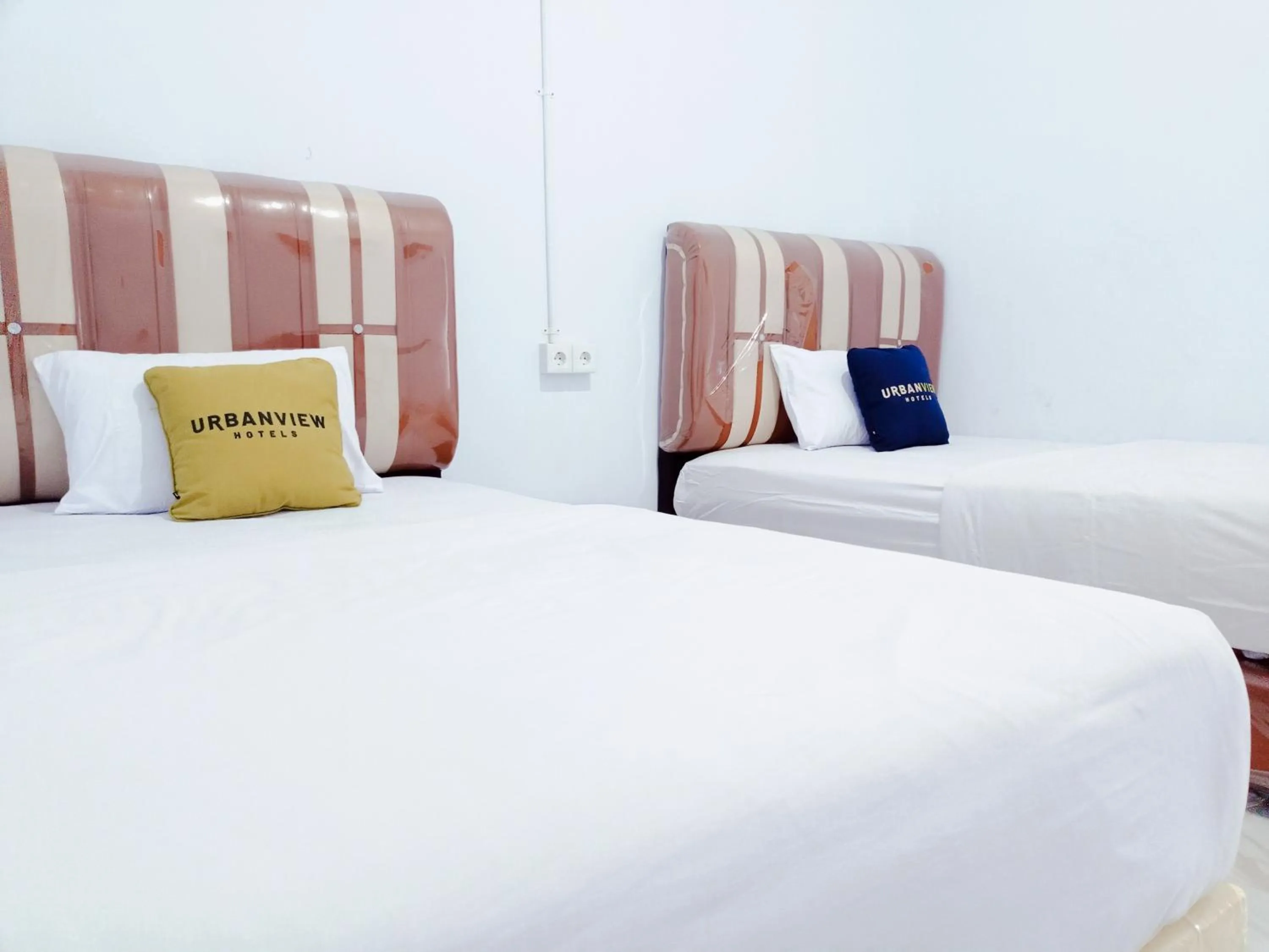 Urbanview Hotel at Guest House Bukit Sion Bengkulu