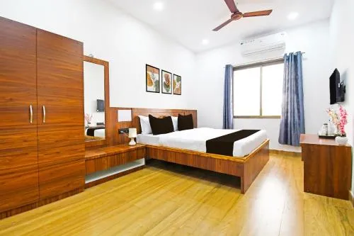 Super Hotel O Mana Camp Near Airport