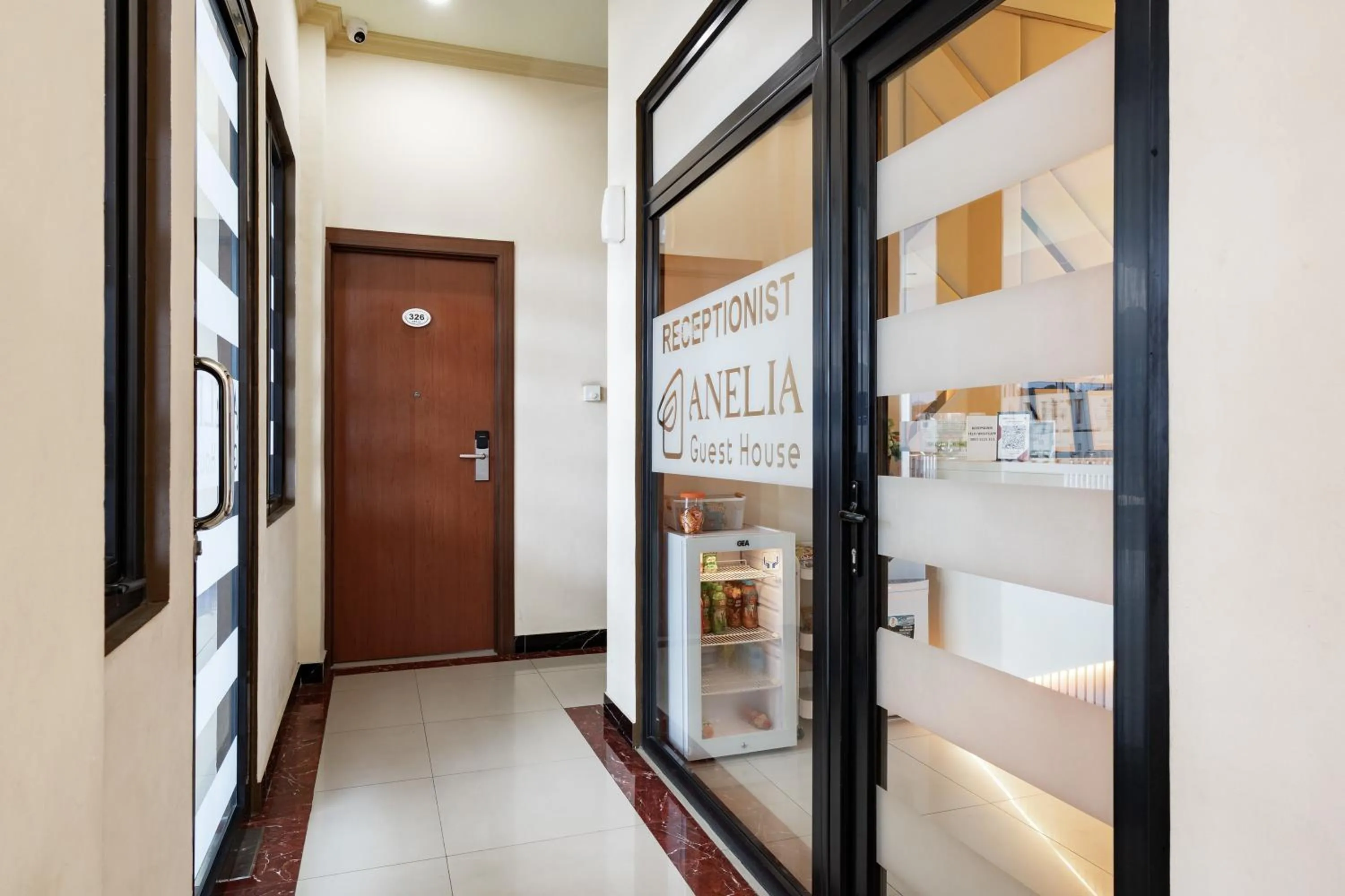 Urbanview Hotel Syariah Anelia 2 Samarinda by RedDoorz