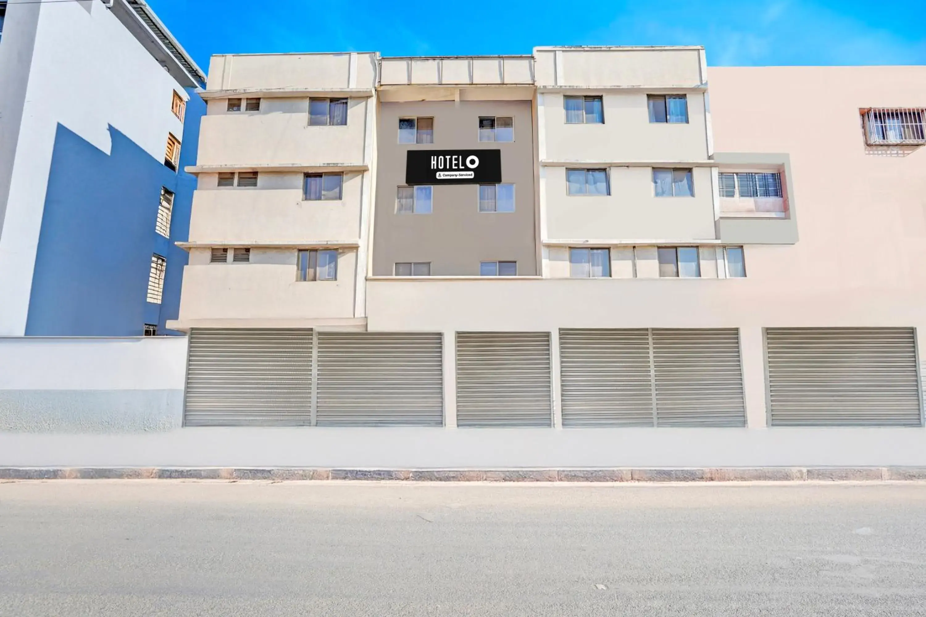 Hotel O Rane Nagar formerly Shree Mangal Complex Hotel O Rane Nagar formerly Shree Mangal Complex
