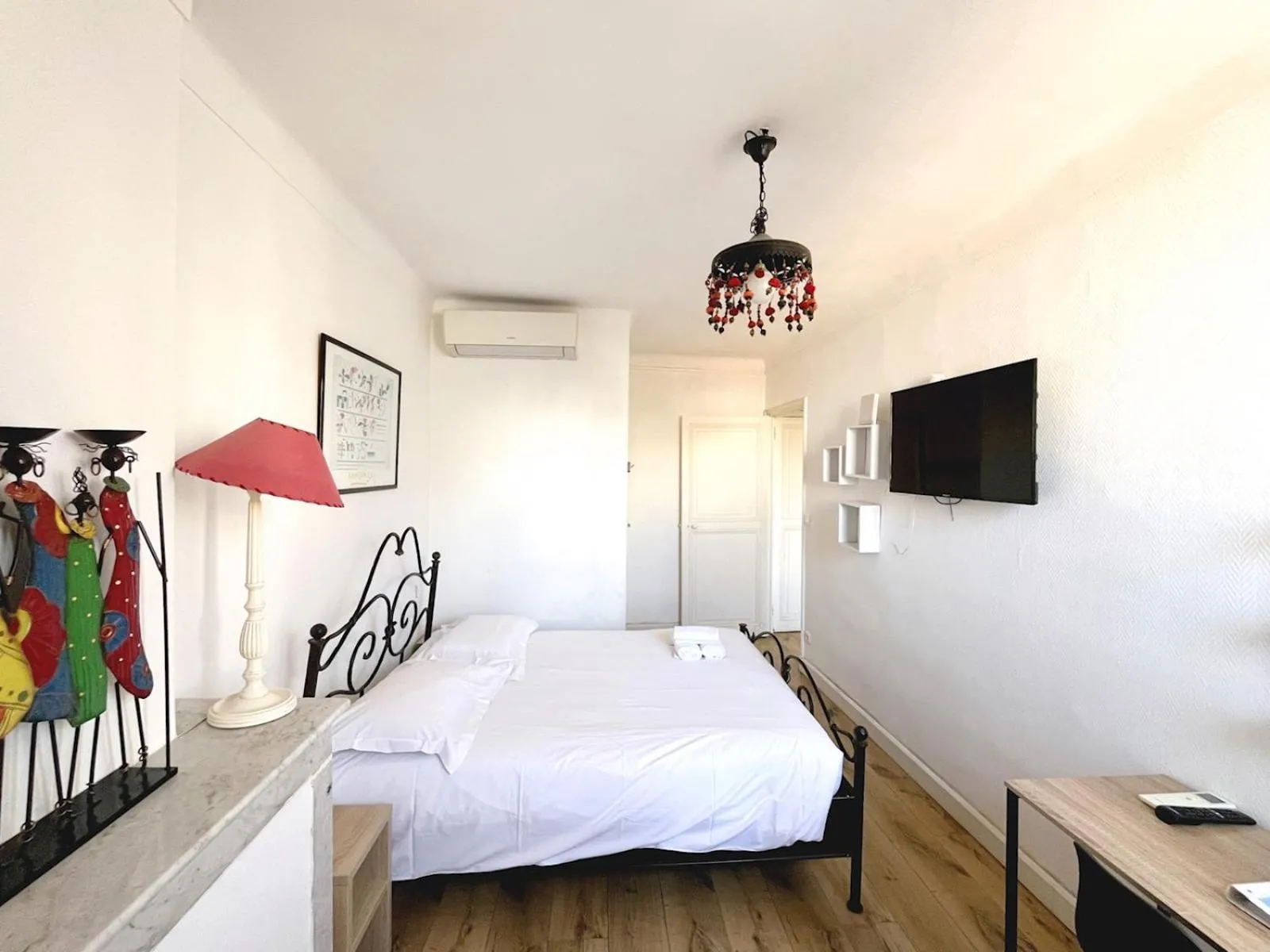 Sunny 1 Bedroom Rue Commandant André