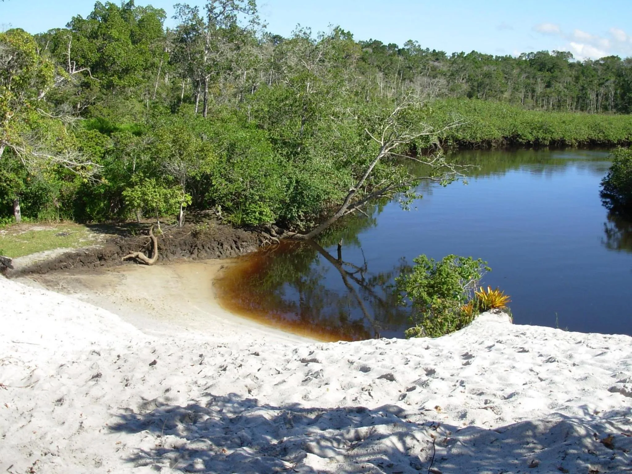 Day in Pousada Do Guga