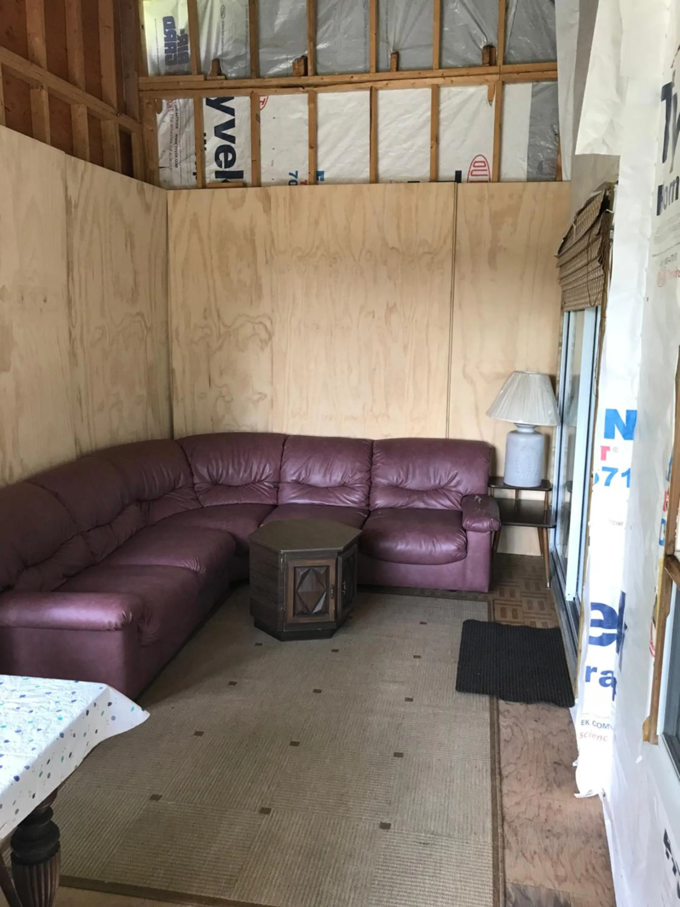 Balcony/Terrace in Mowat Landing Cottages