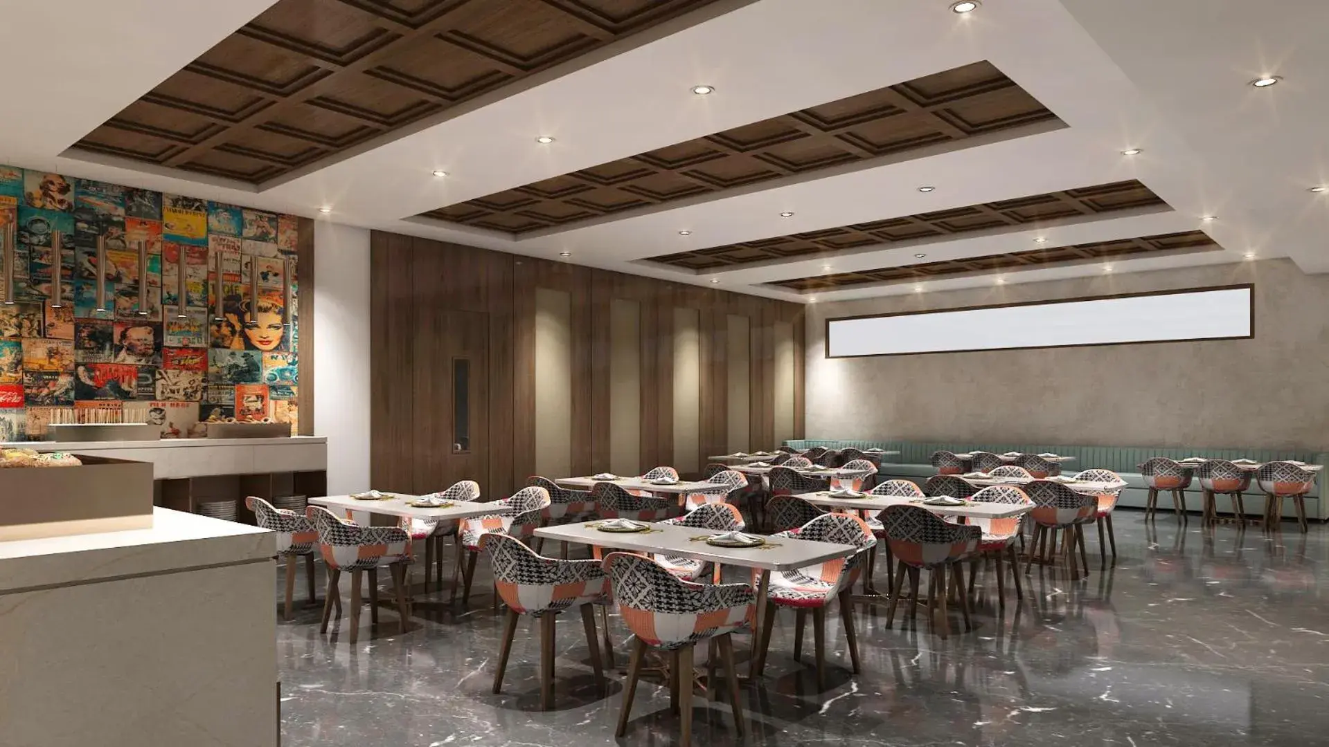 Restaurant/places to eat in Zone Connect by The Park Prayagraj Restaurant/places to eat in Zone Connect by The Park Prayagraj