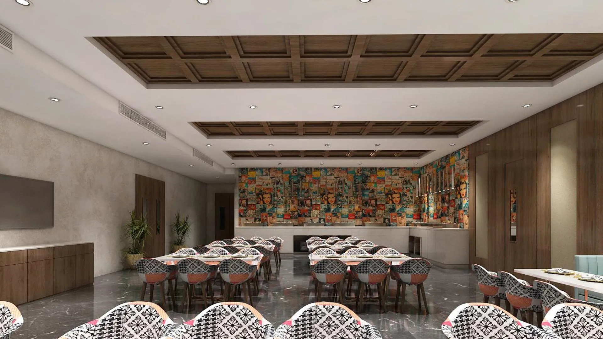 Restaurant/places to eat in Zone Connect by The Park Prayagraj