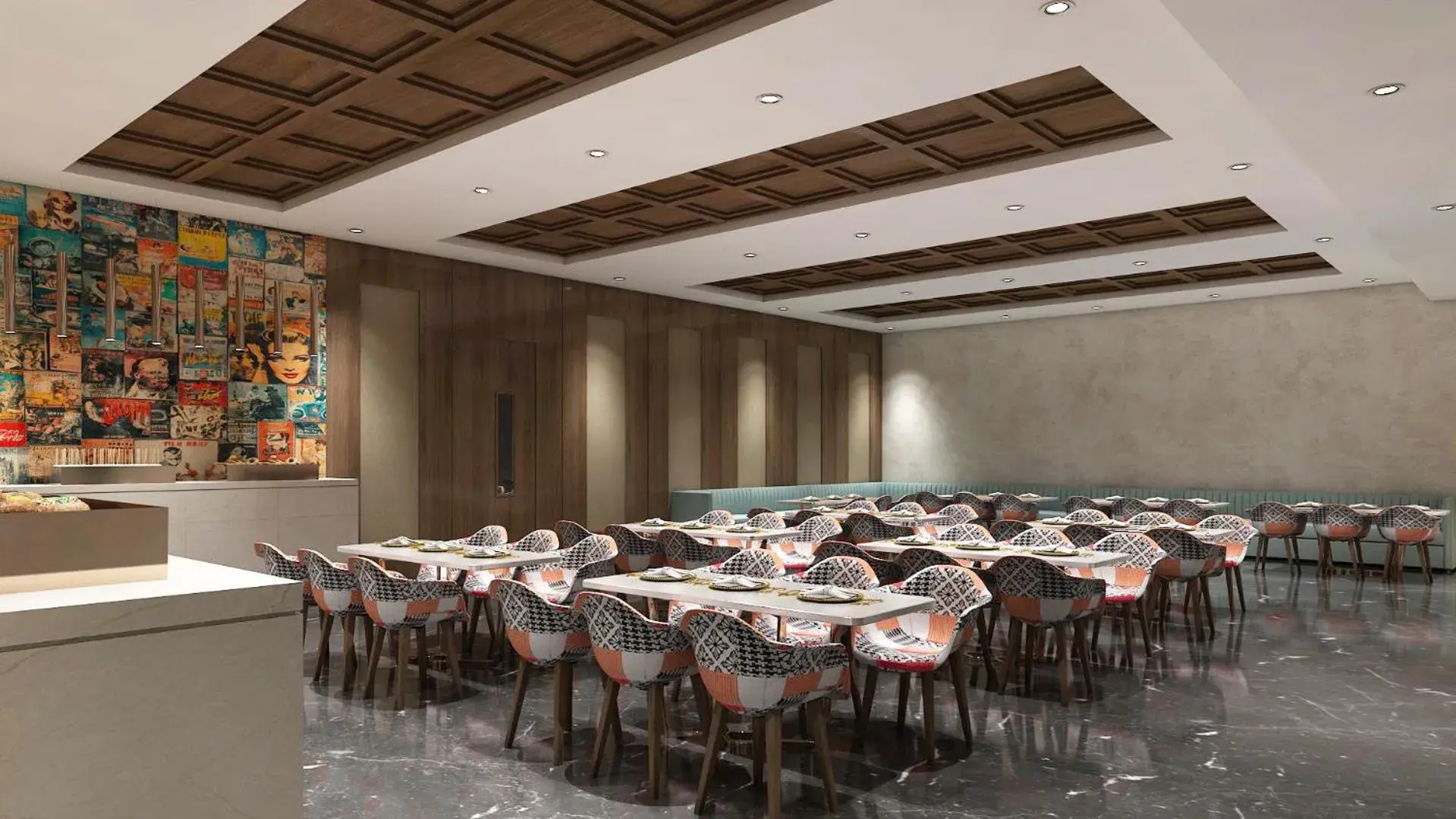 Restaurant/places to eat in Zone Connect by The Park Prayagraj Restaurant/places to eat in Zone Connect by The Park Prayagraj