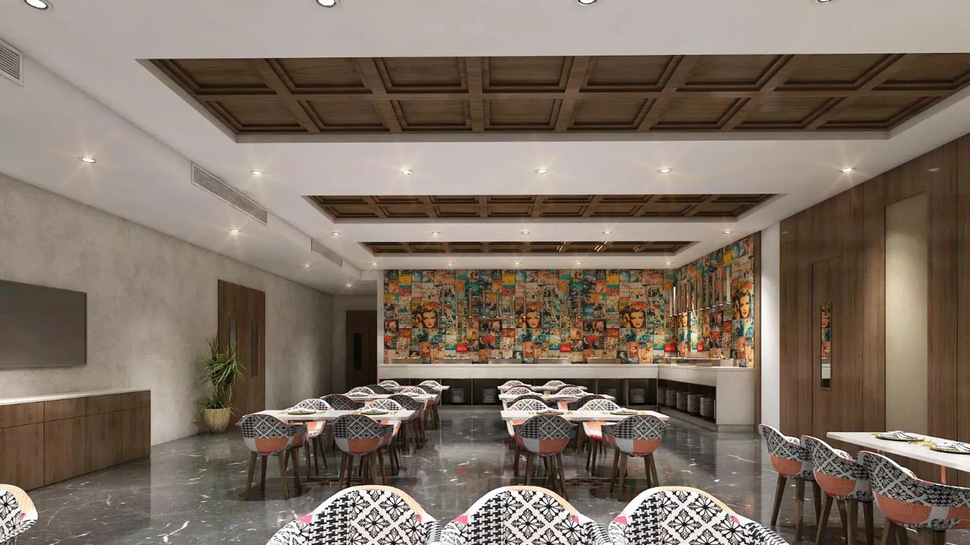 Restaurant/places to eat in Zone Connect by The Park Prayagraj Restaurant/places to eat in Zone Connect by The Park Prayagraj