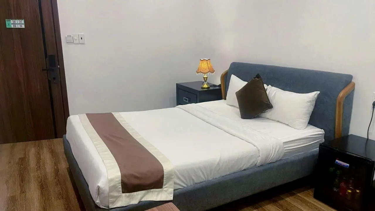 Bed in Bros Citihouse Hotel