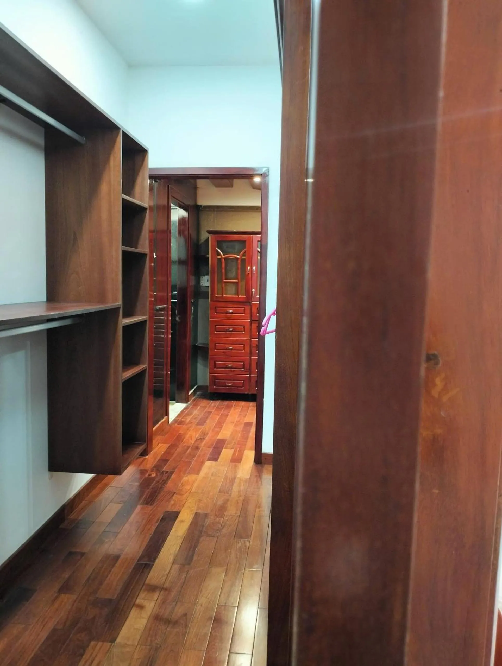 Toilet in Bros Citihouse Hotel