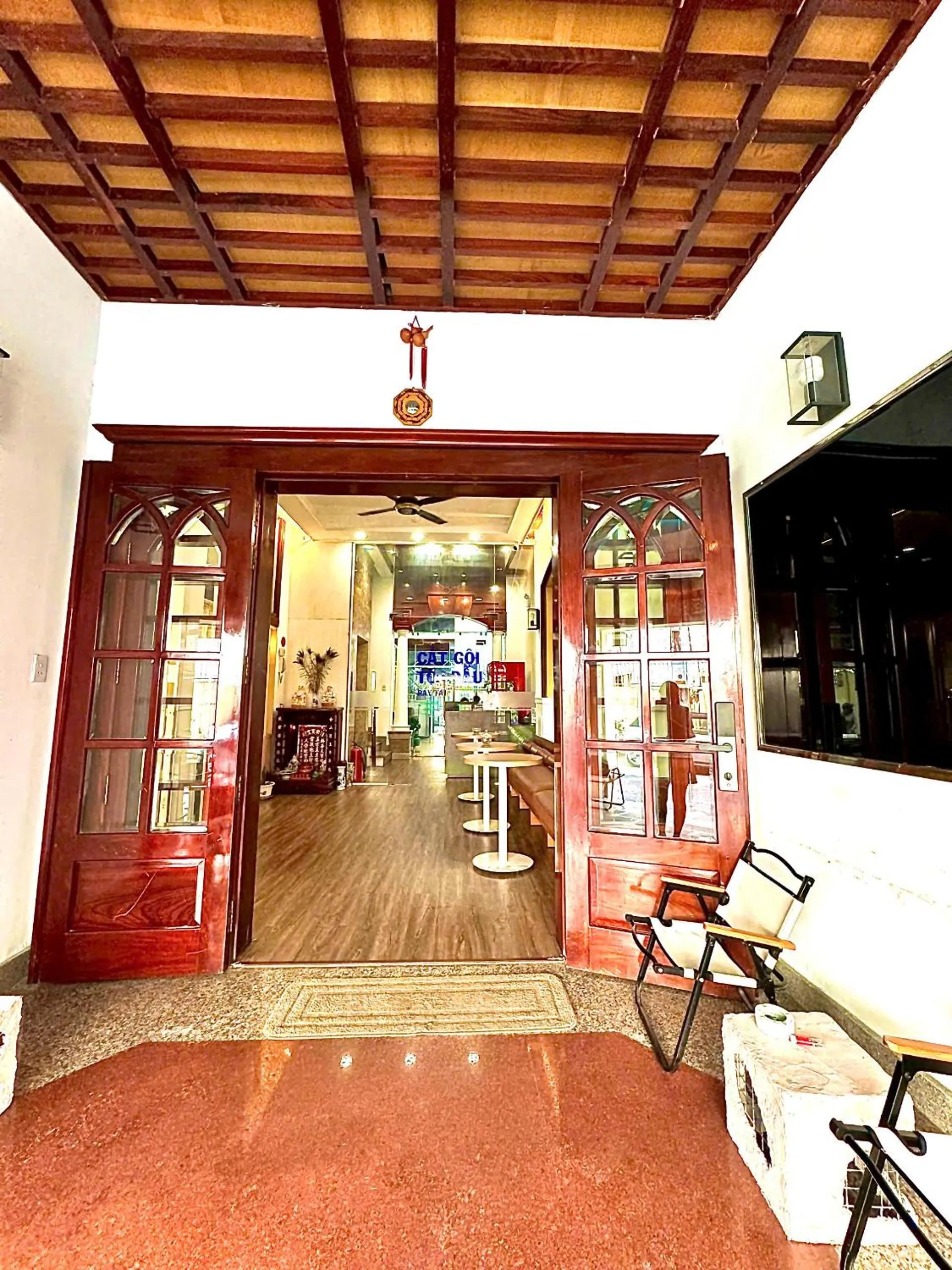 Photo of the whole room in Bros Citihouse Hotel