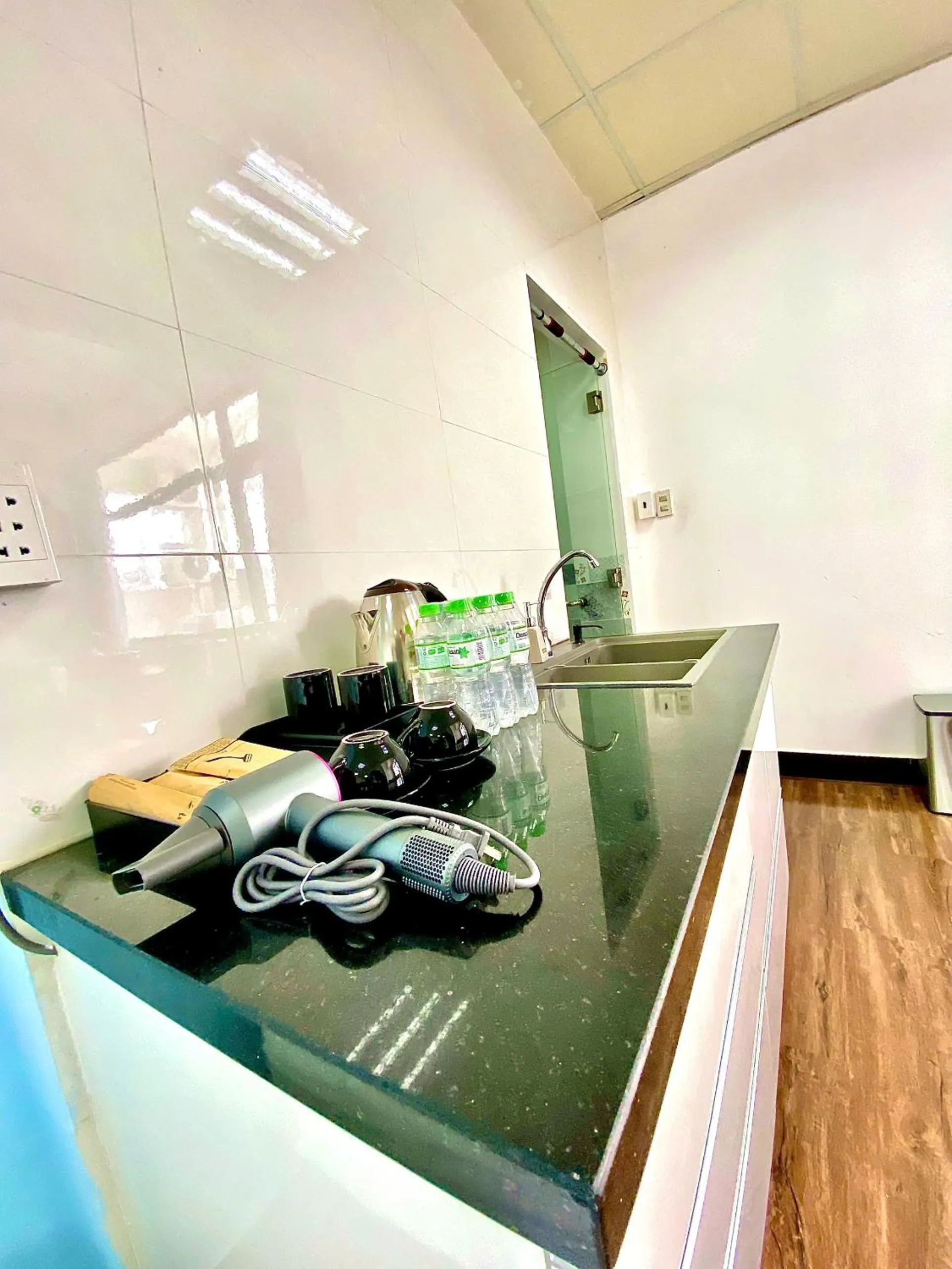 dryer in Bros Citihouse Hotel