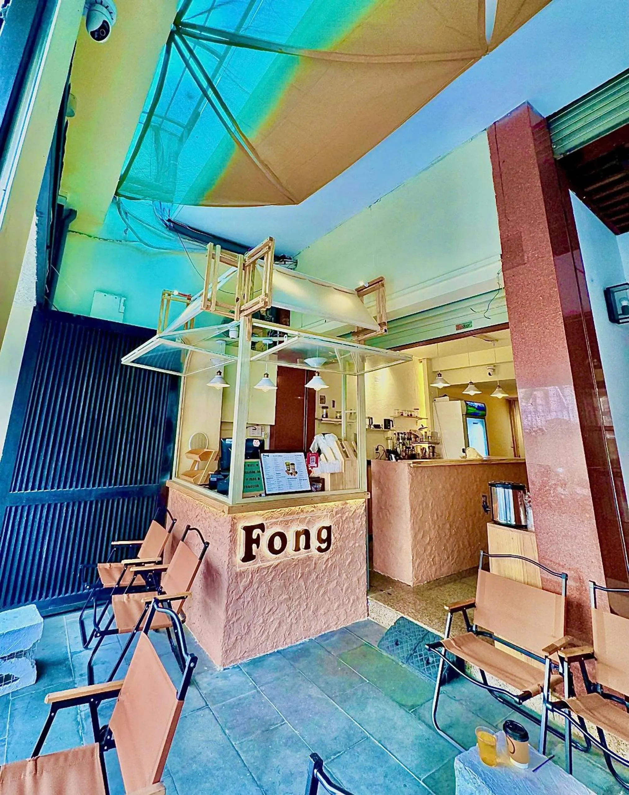 Property building in Bros Citihouse Hotel