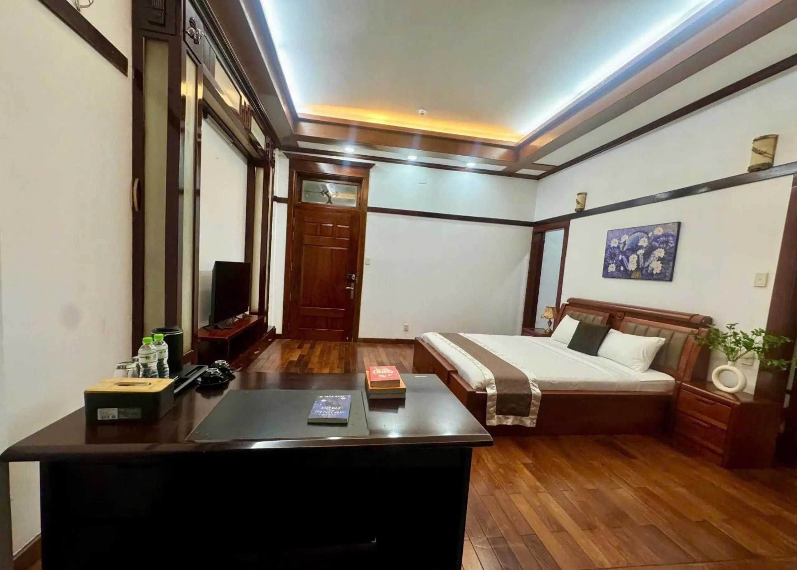 Photo of the whole room in Bros Citihouse Hotel