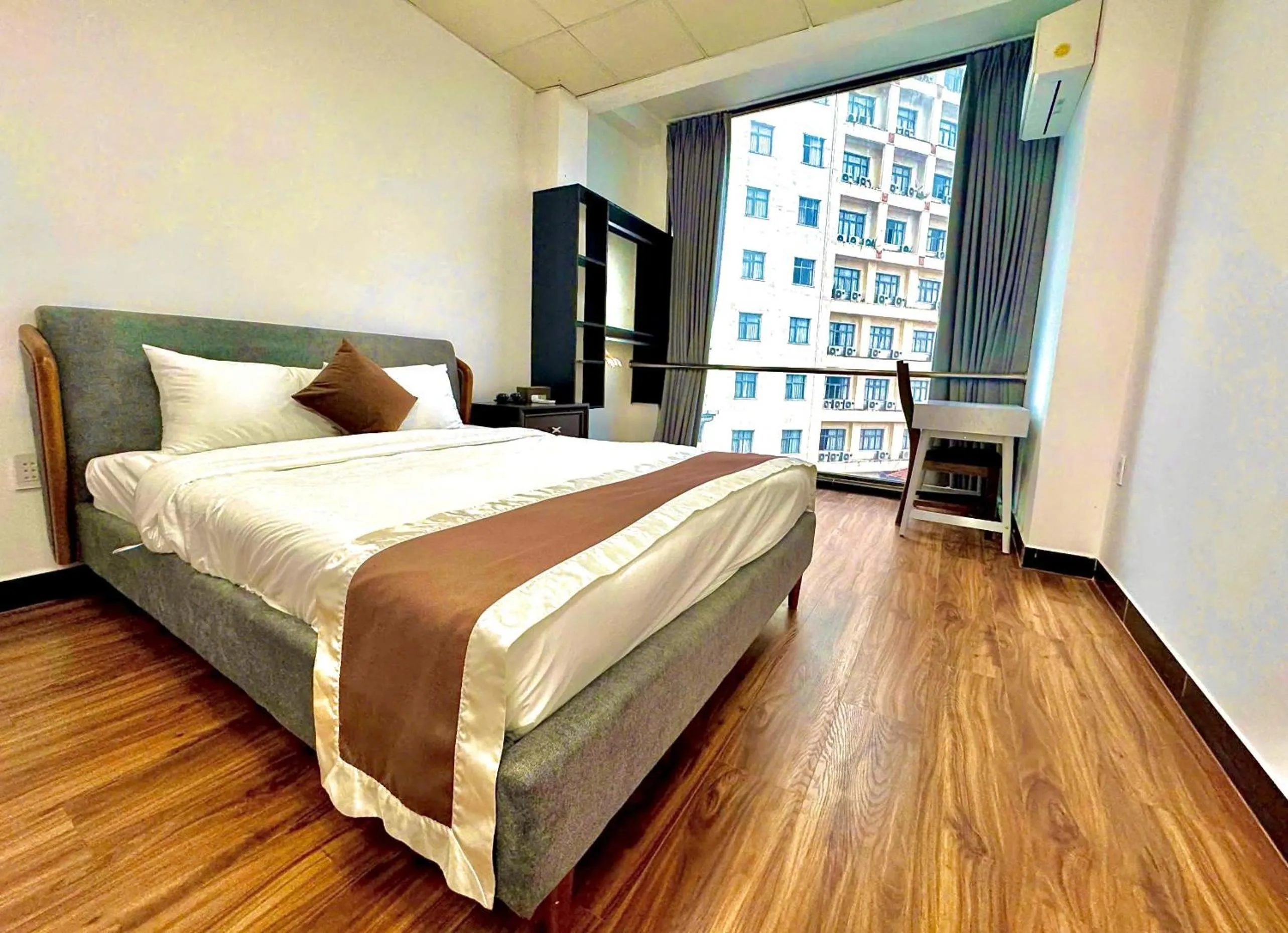 Bed in Bros Citihouse Hotel