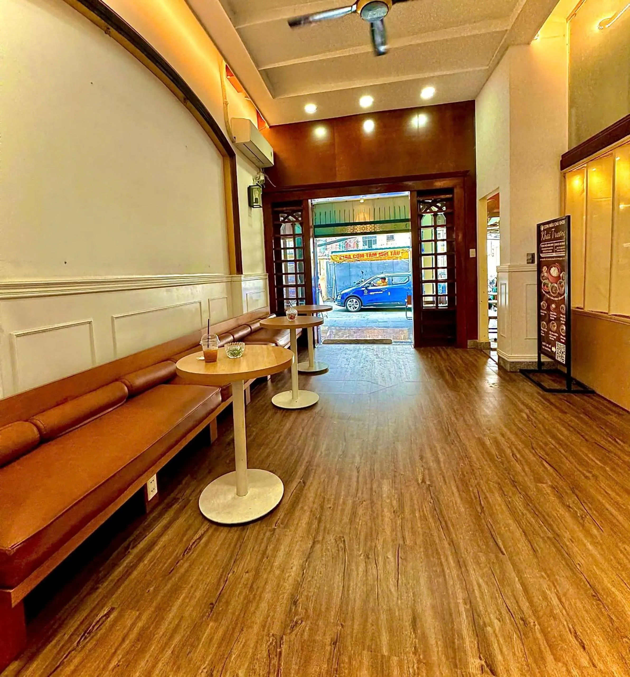 Neighbourhood in Bros Citihouse Hotel