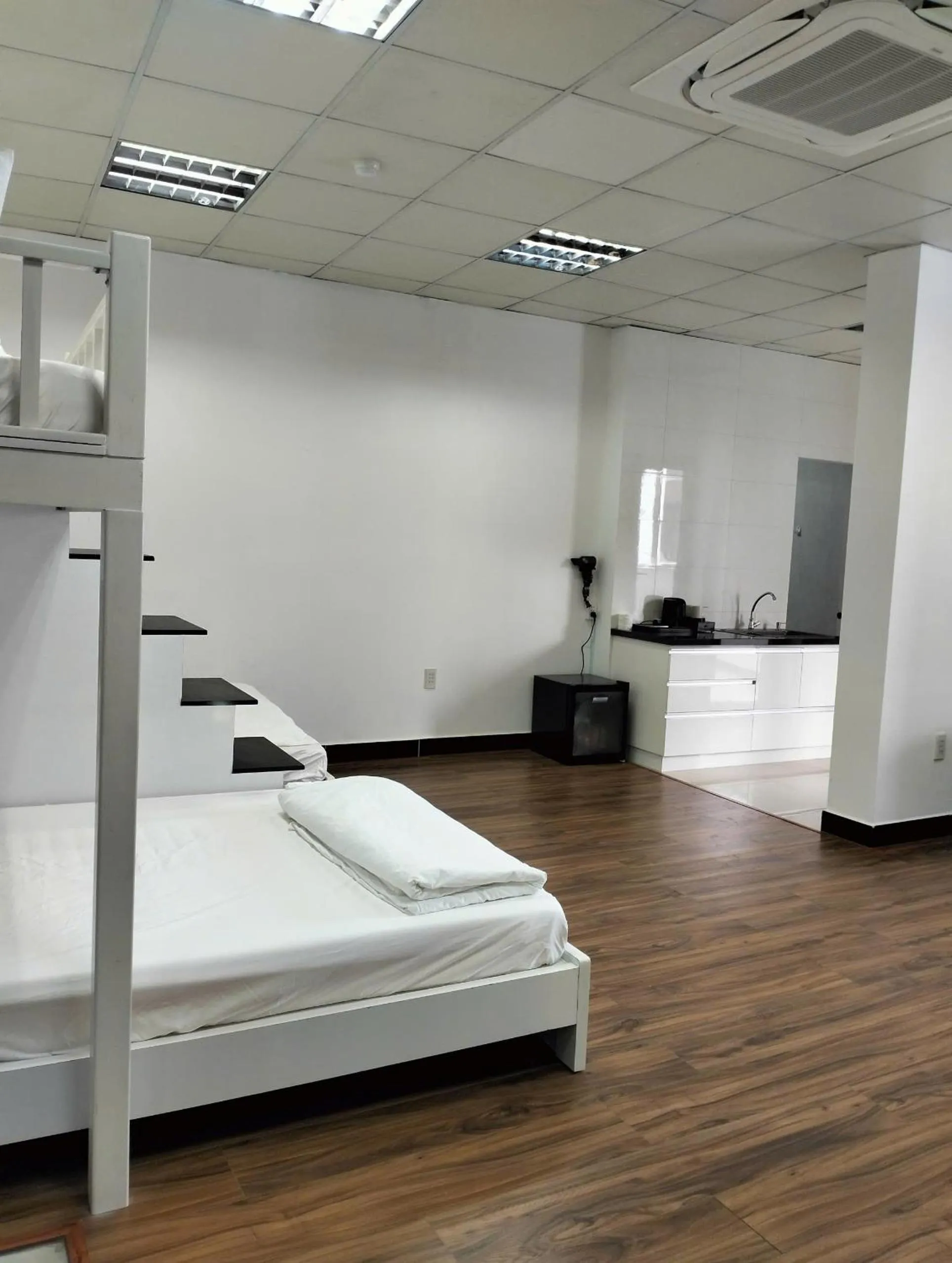 Bed in Bros Citihouse Hotel