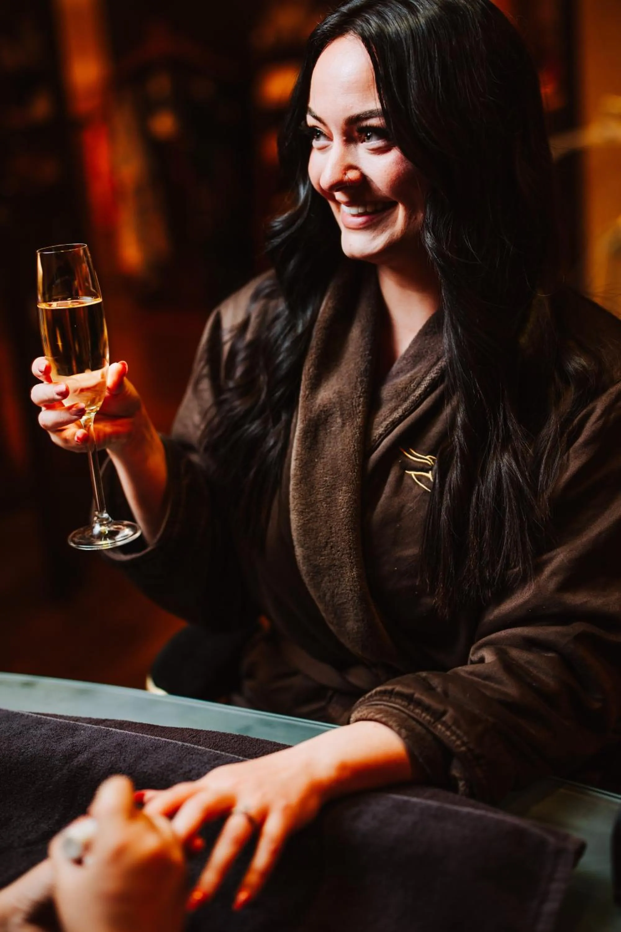 Spa and wellness centre/facilities in Flying Horse Resort & Club