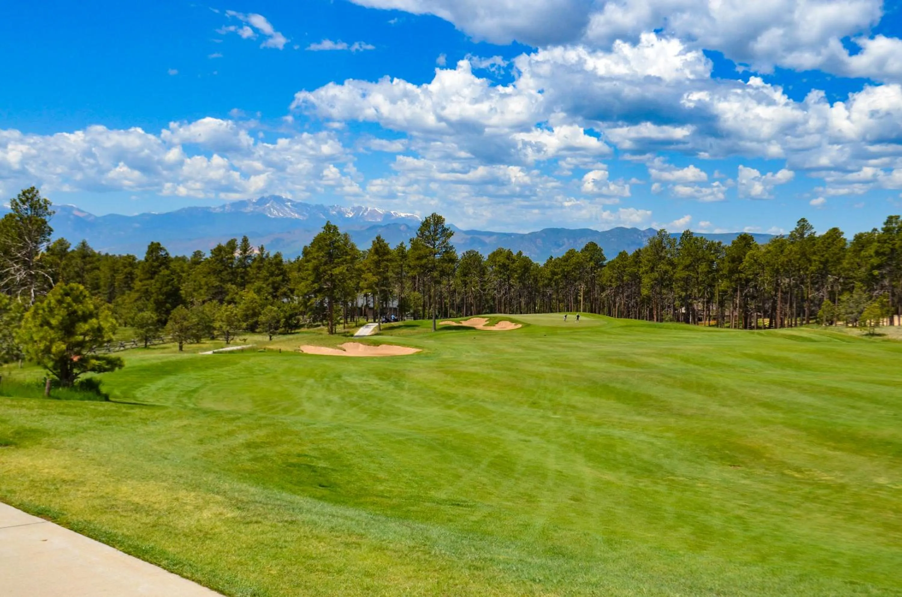 Golfcourse in Flying Horse Resort & Club