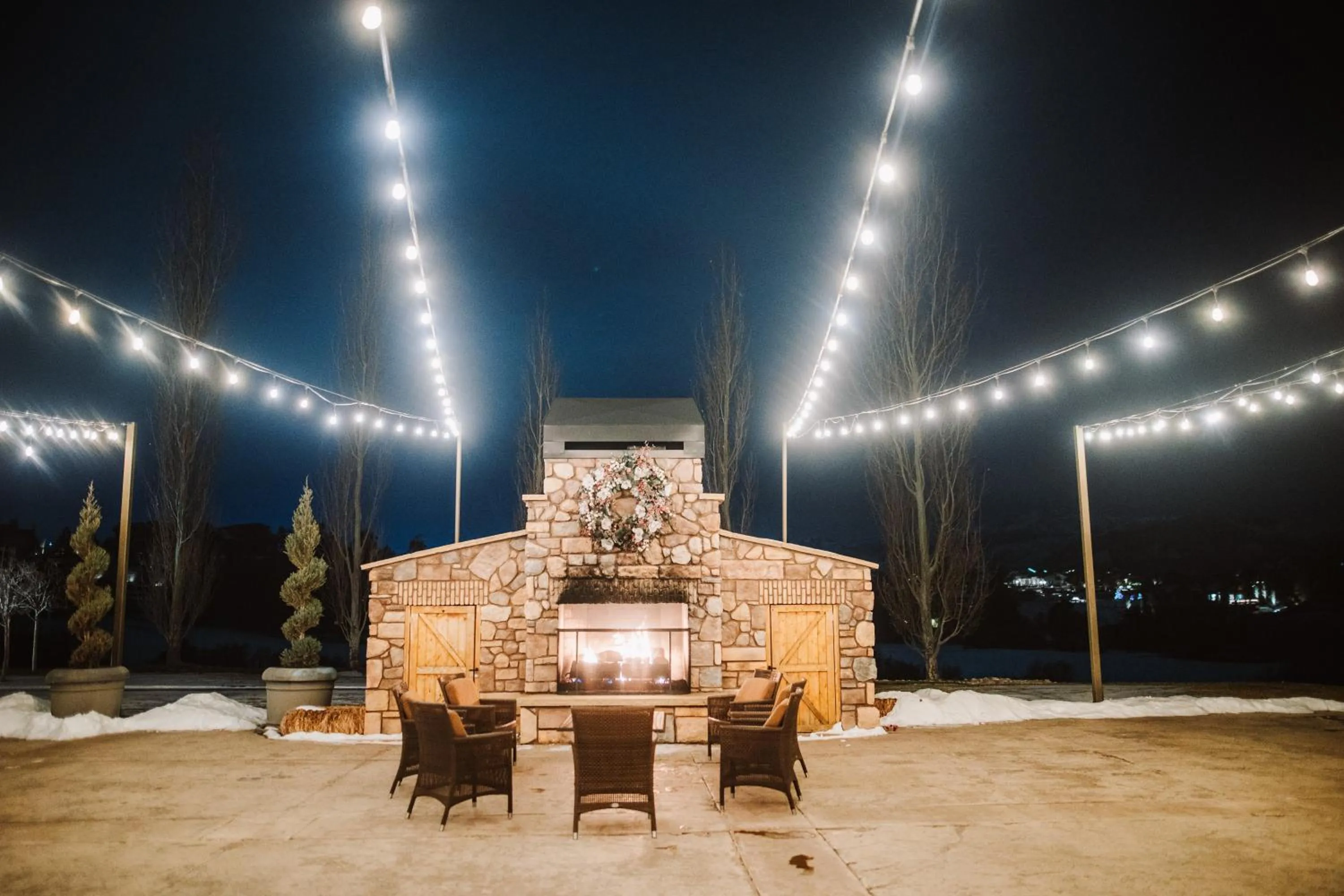 Property building in Flying Horse Resort & Club