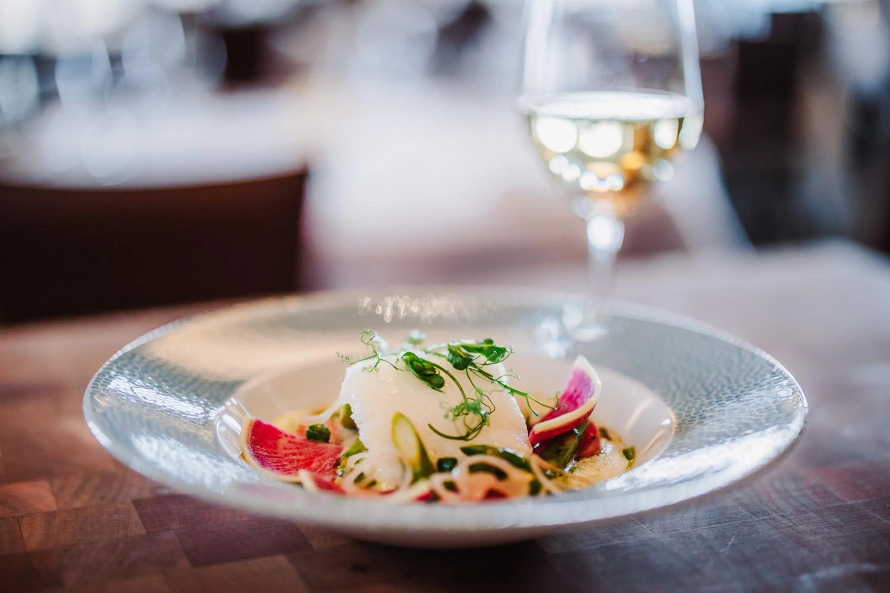 Restaurant/places to eat in Flying Horse Resort & Club