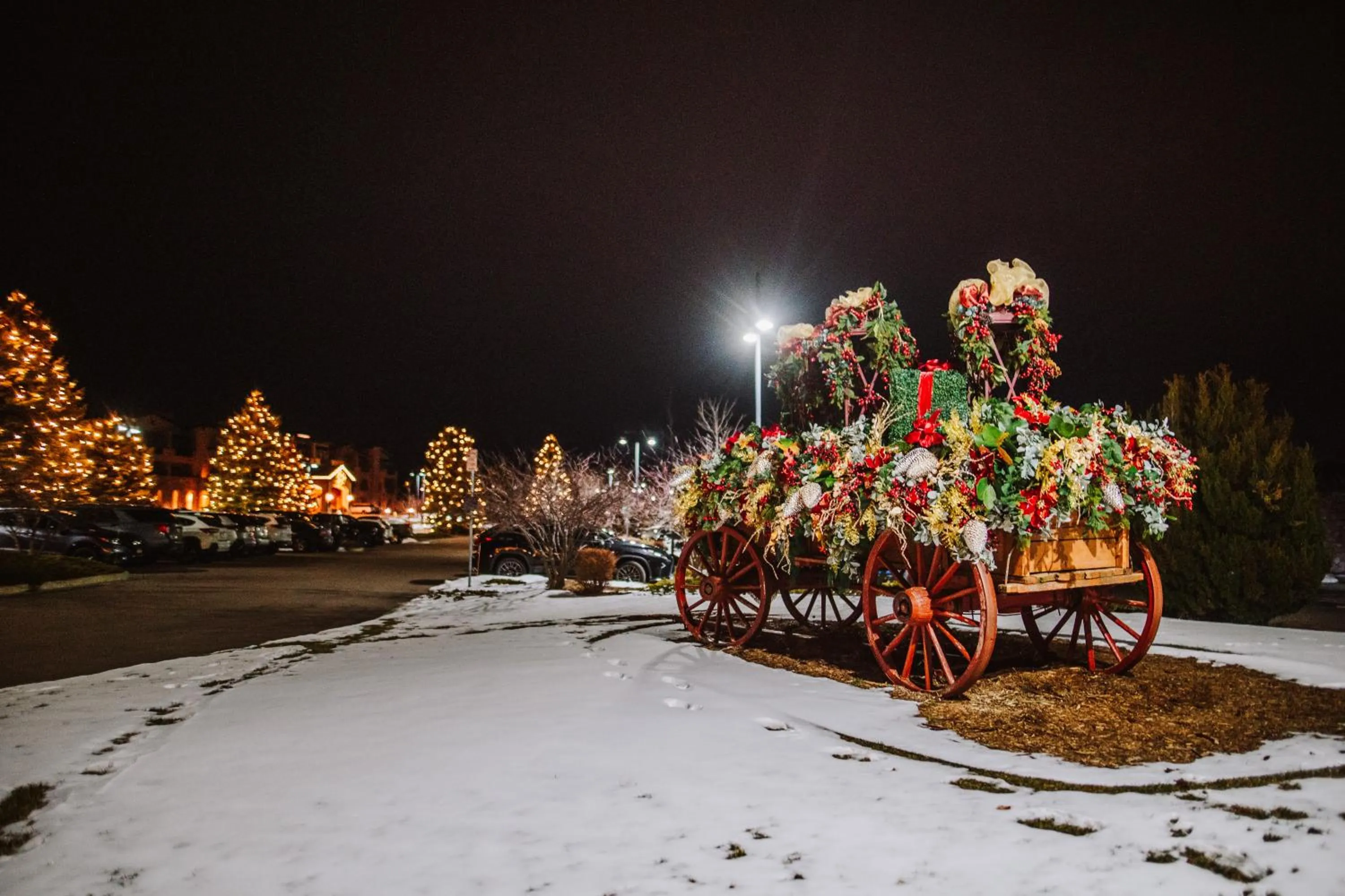 Property building in Flying Horse Resort & Club