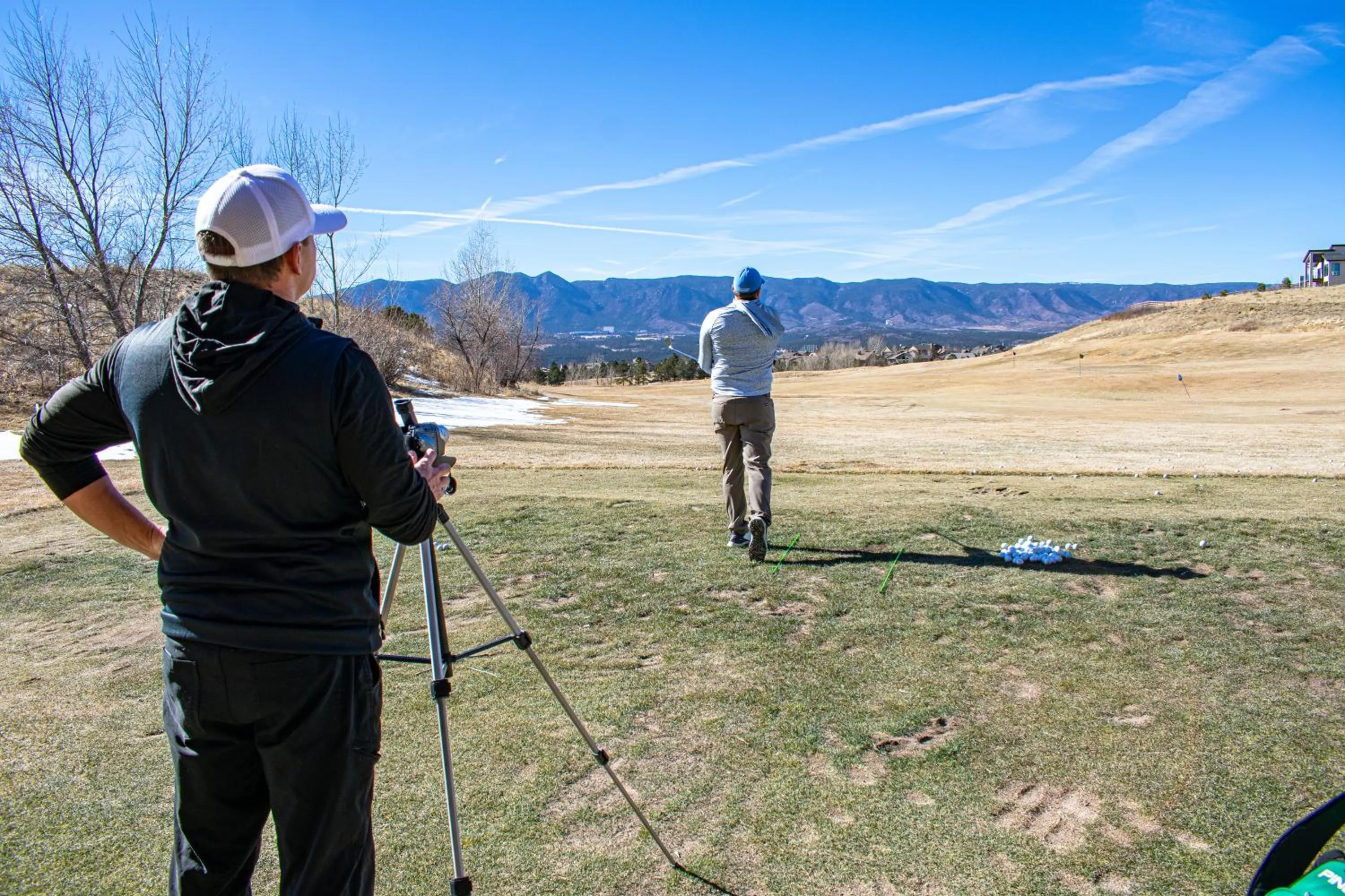 Golfcourse in Flying Horse Resort & Club