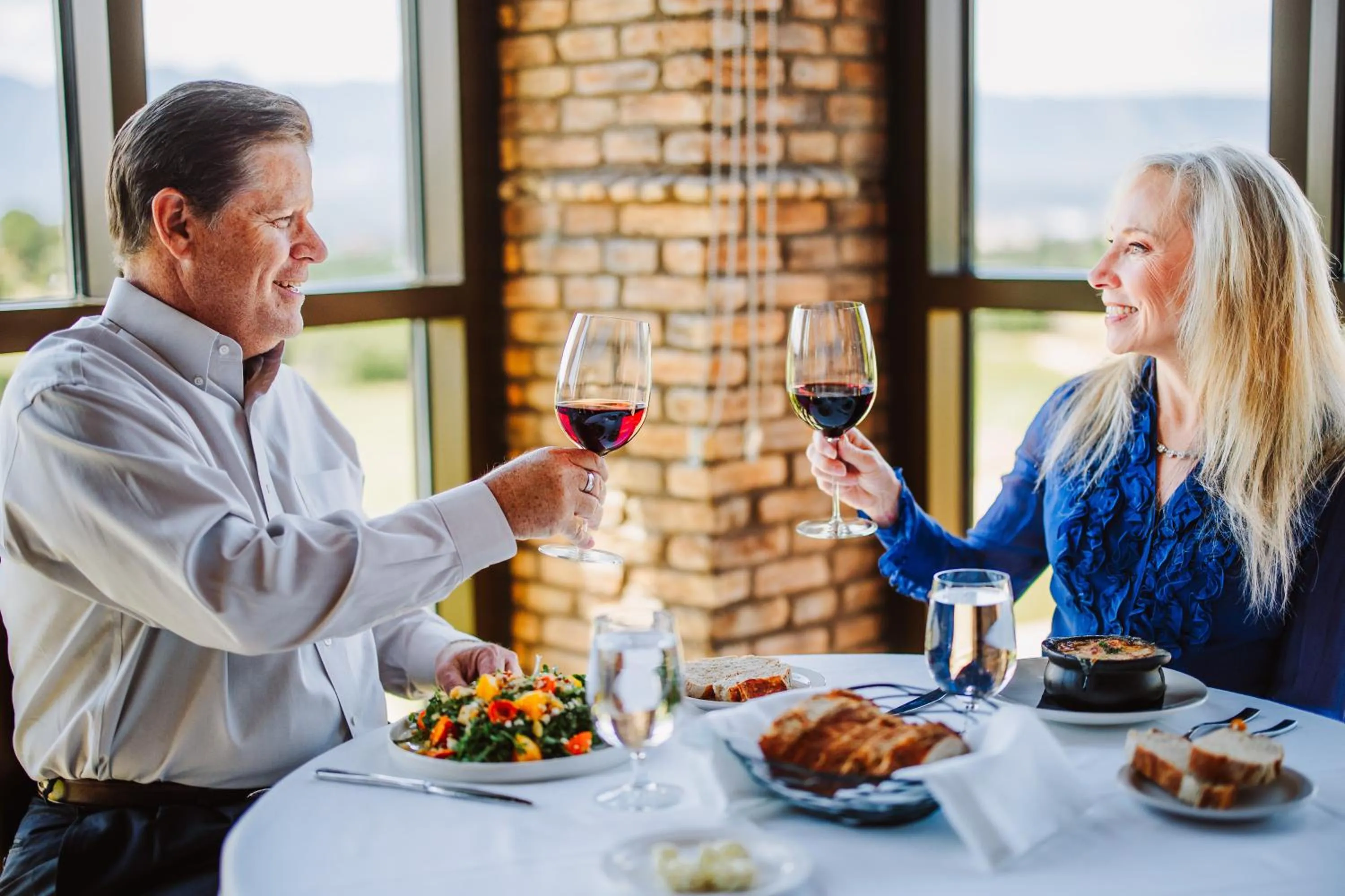 Restaurant/places to eat in Flying Horse Resort & Club