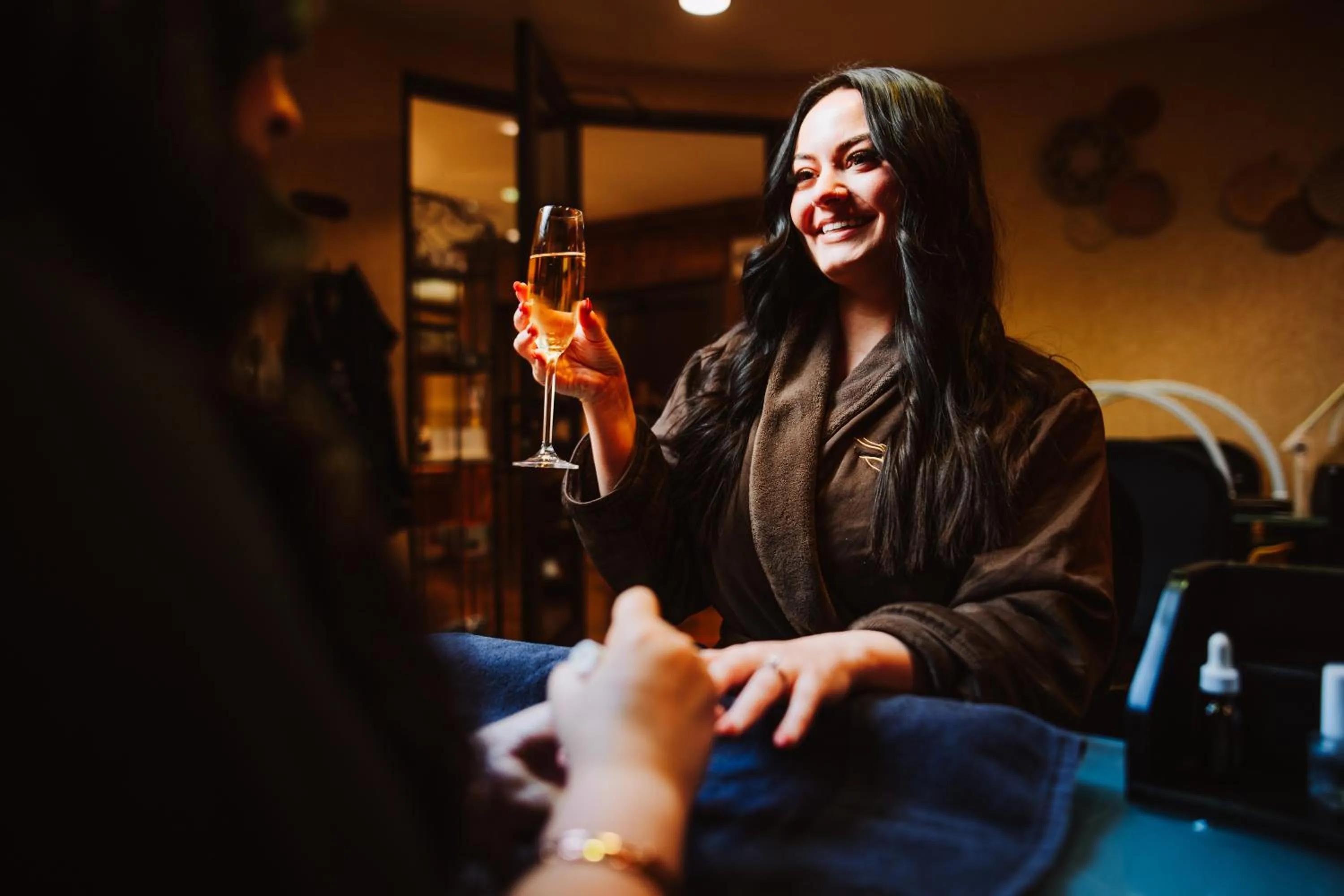 Spa and wellness centre/facilities in Flying Horse Resort & Club