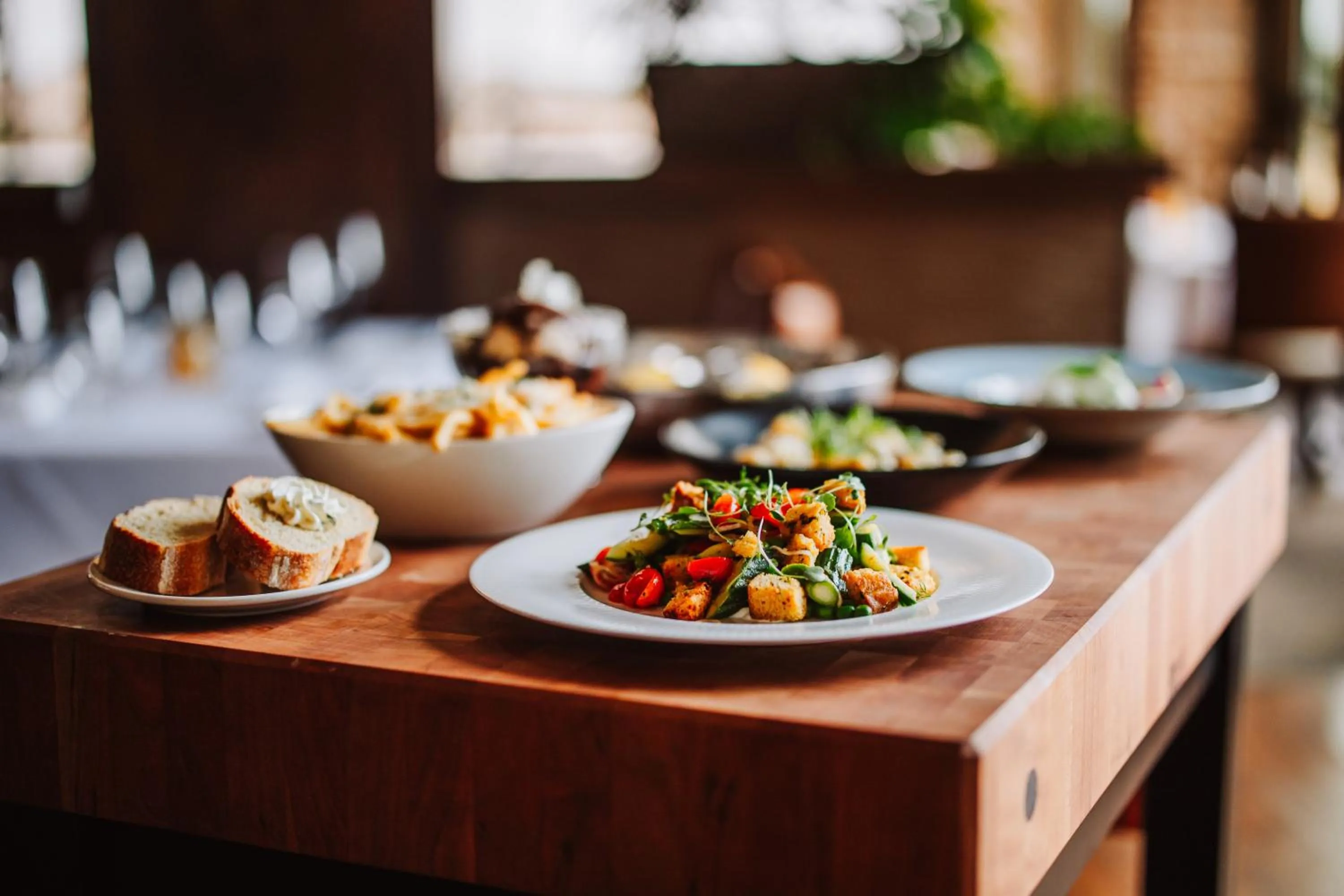 Restaurant/places to eat in Flying Horse Resort & Club