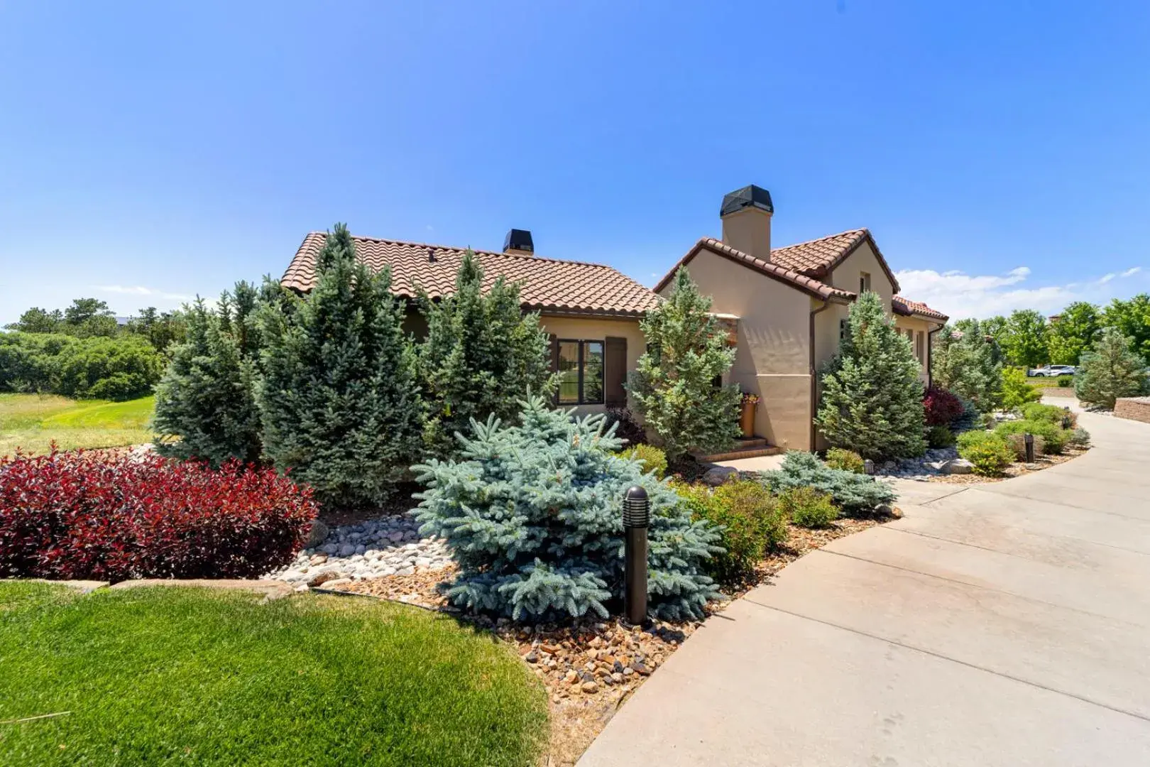 Property building in Flying Horse Resort & Club Property building in Flying Horse Resort & Club