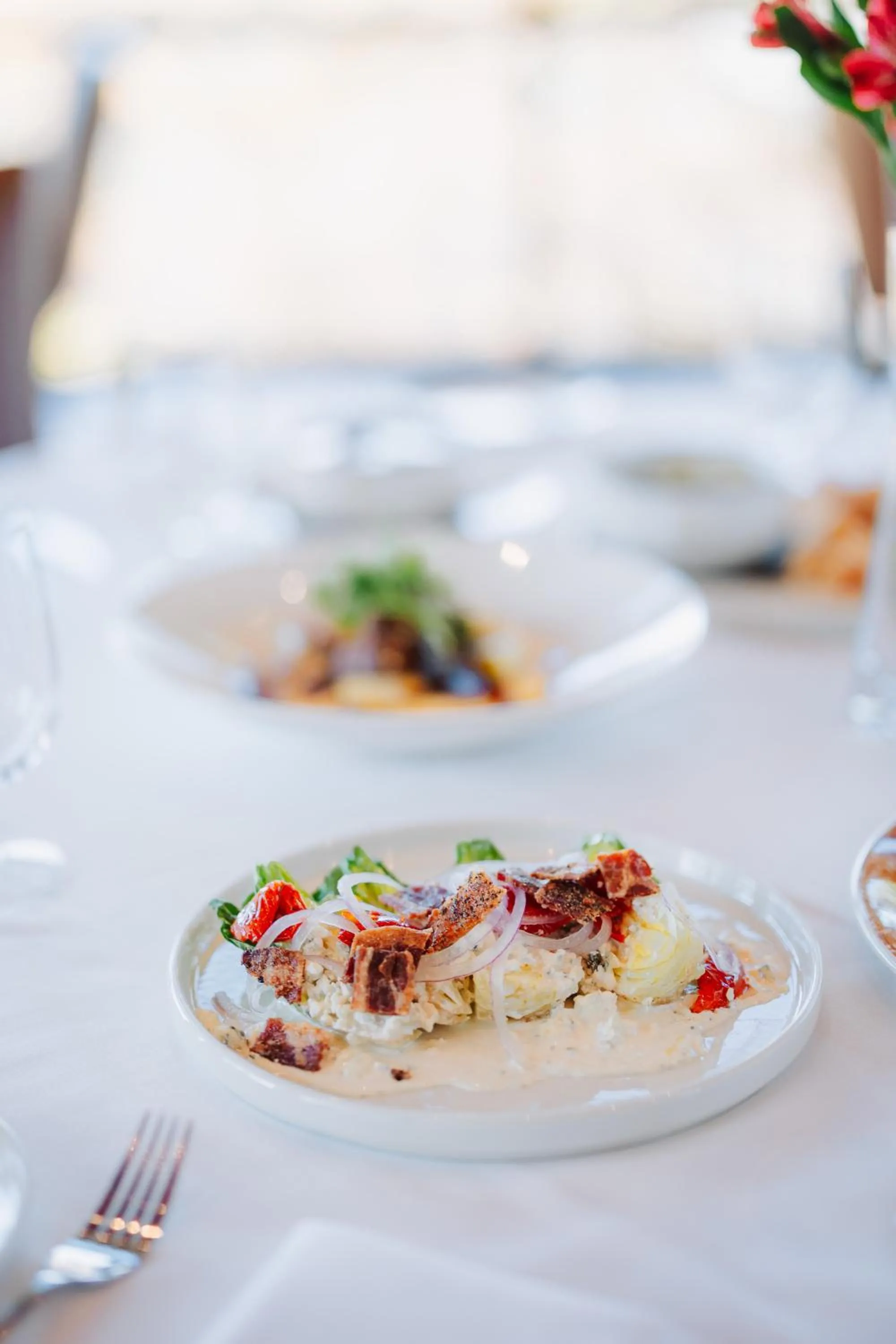 Restaurant/places to eat in Flying Horse Resort & Club