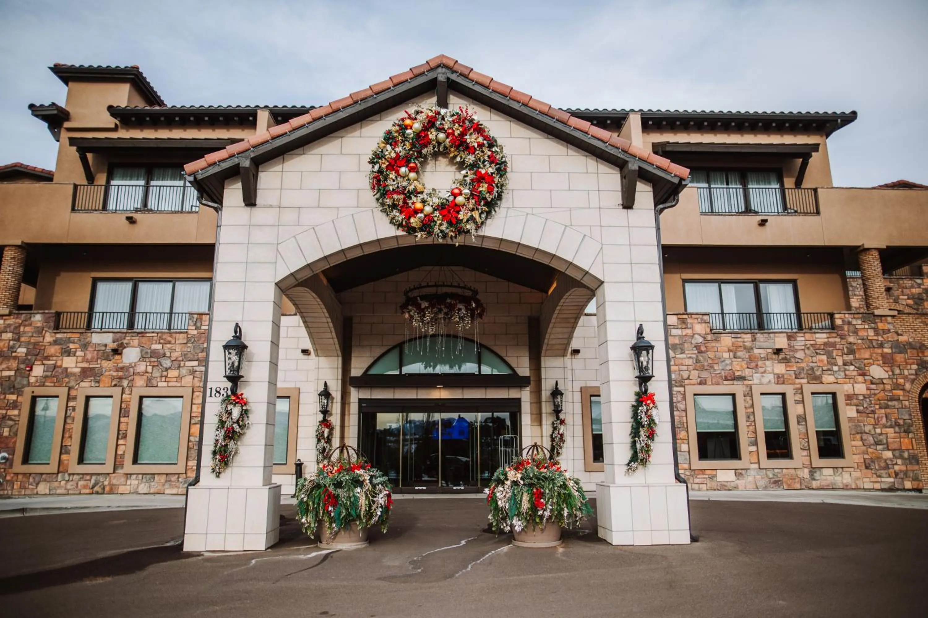 Property building in Flying Horse Resort & Club