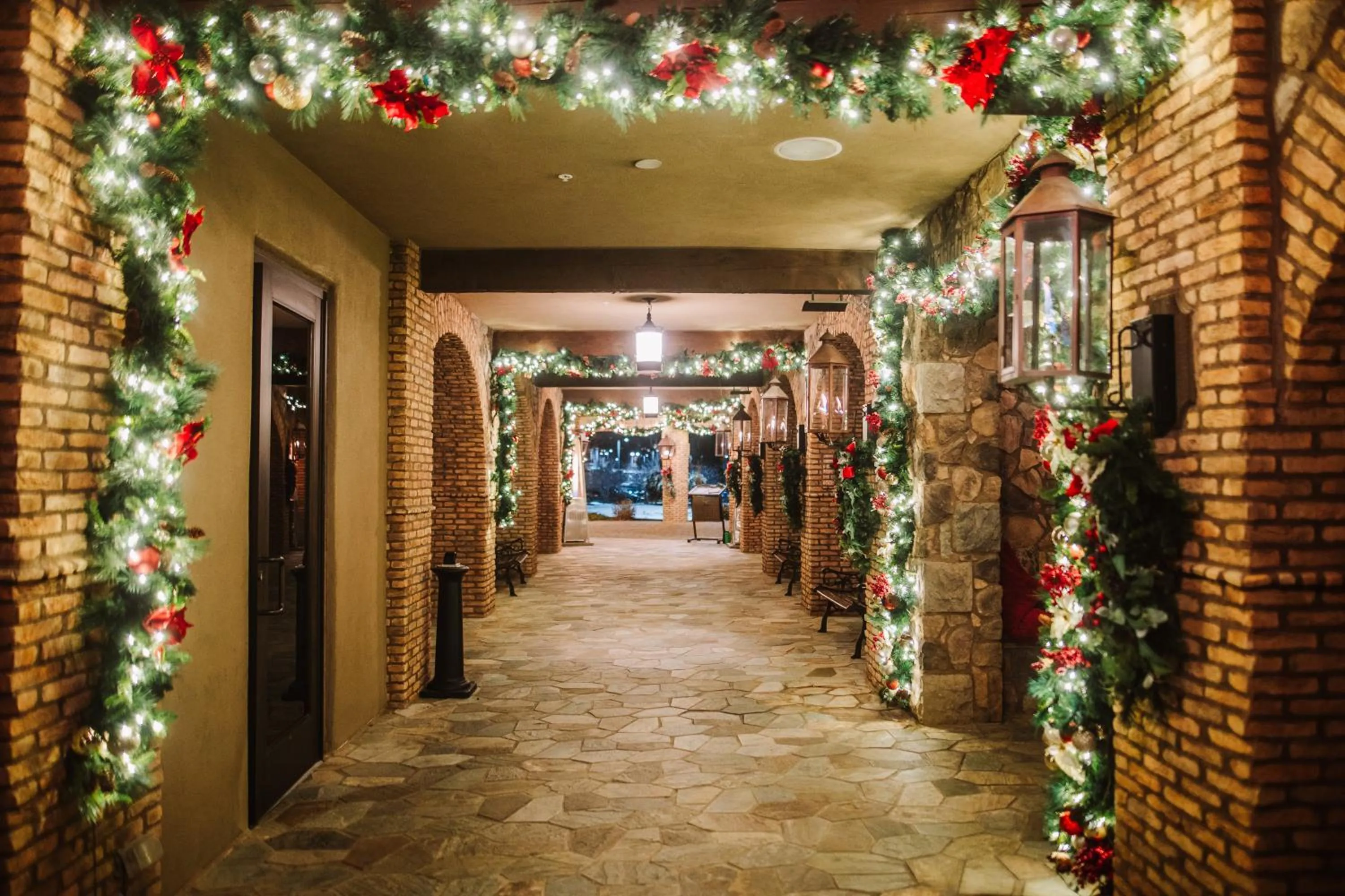 Property building in Flying Horse Resort & Club